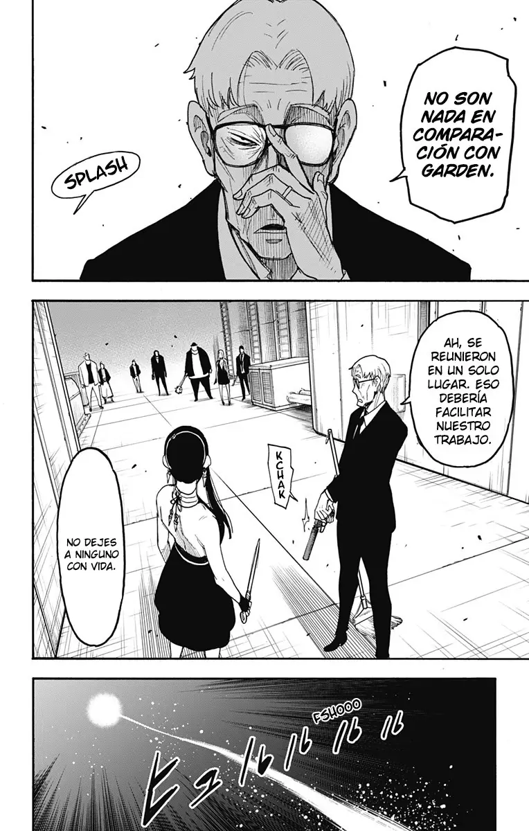 Read Spy x Family ES Manga Online