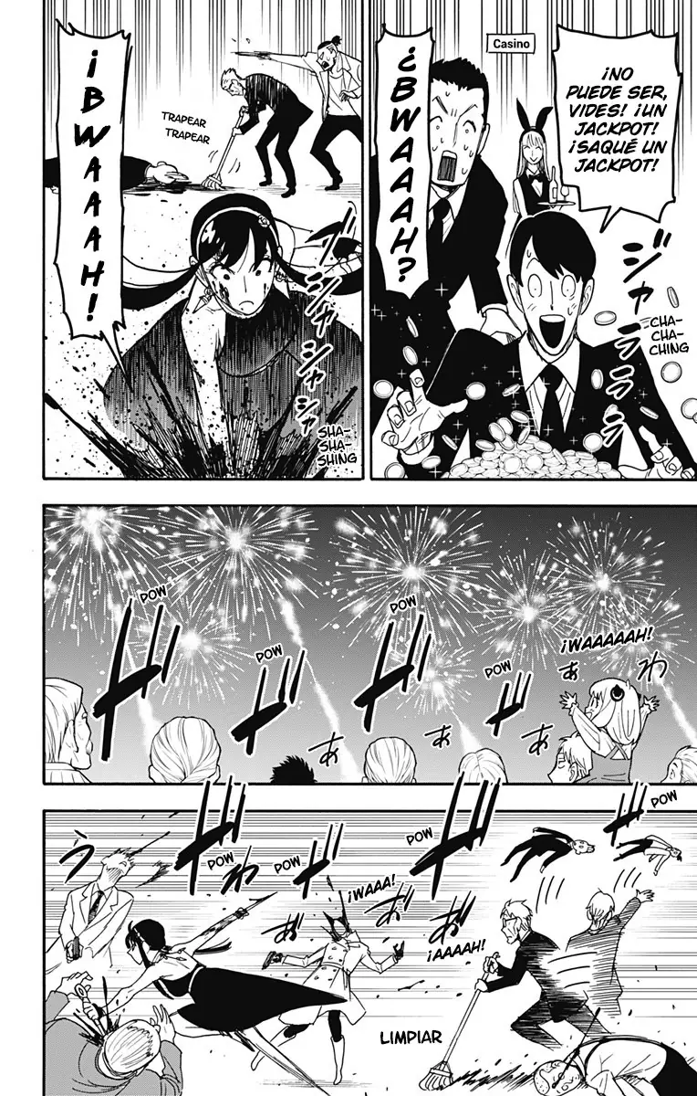 Read Spy x Family ES Manga Online