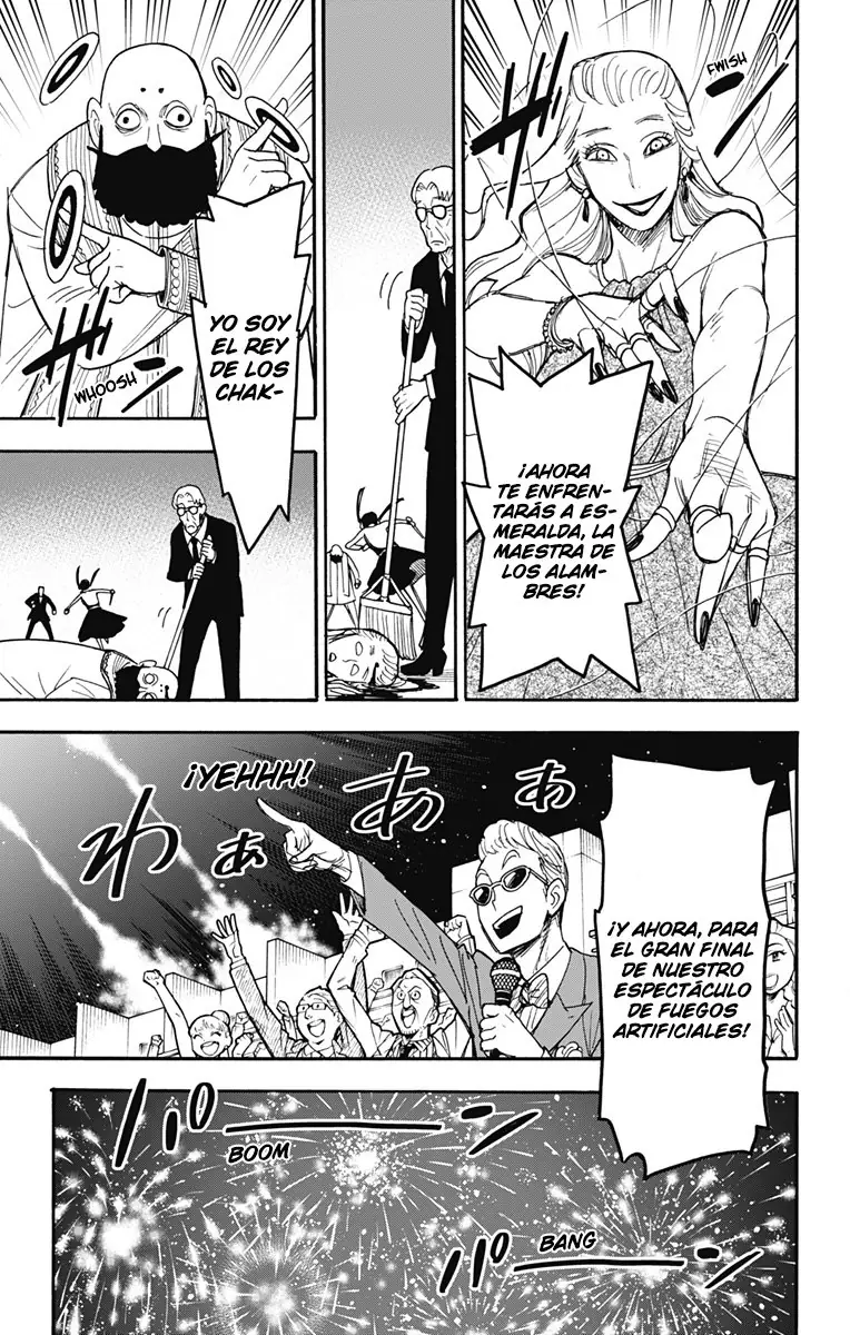 Read Spy x Family ES Manga Online