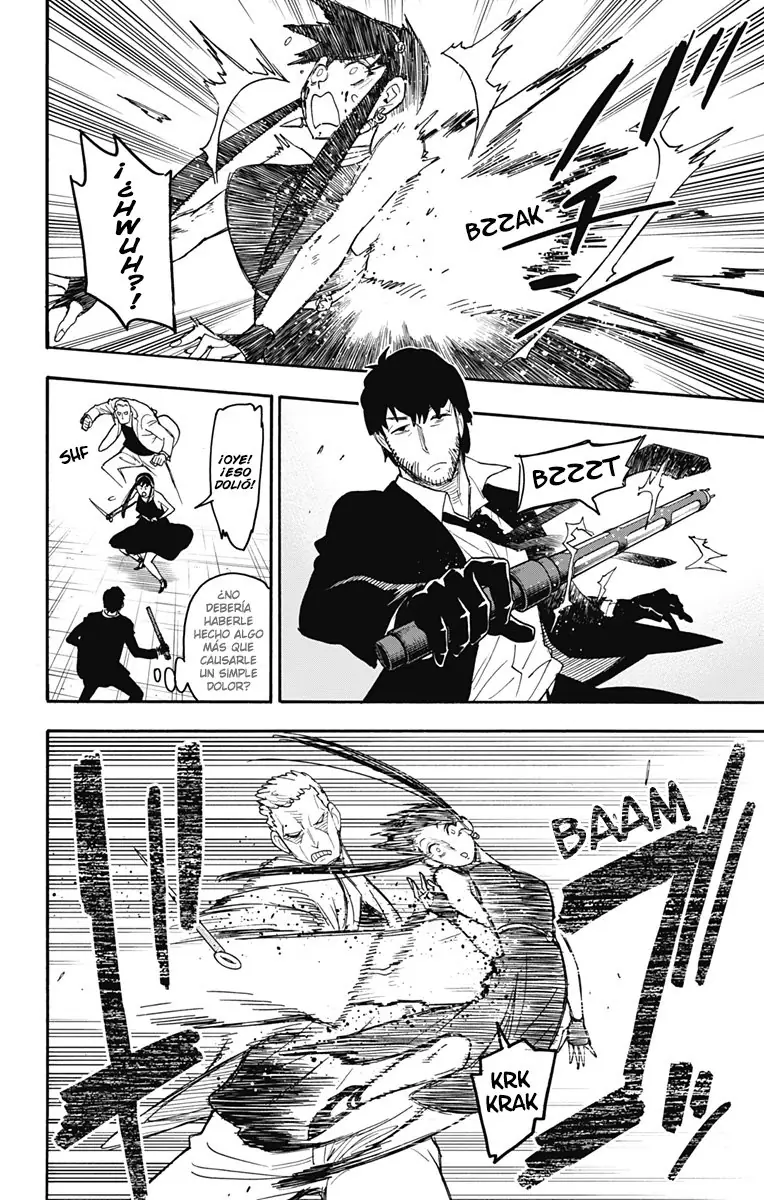 Read Spy x Family ES Manga Online