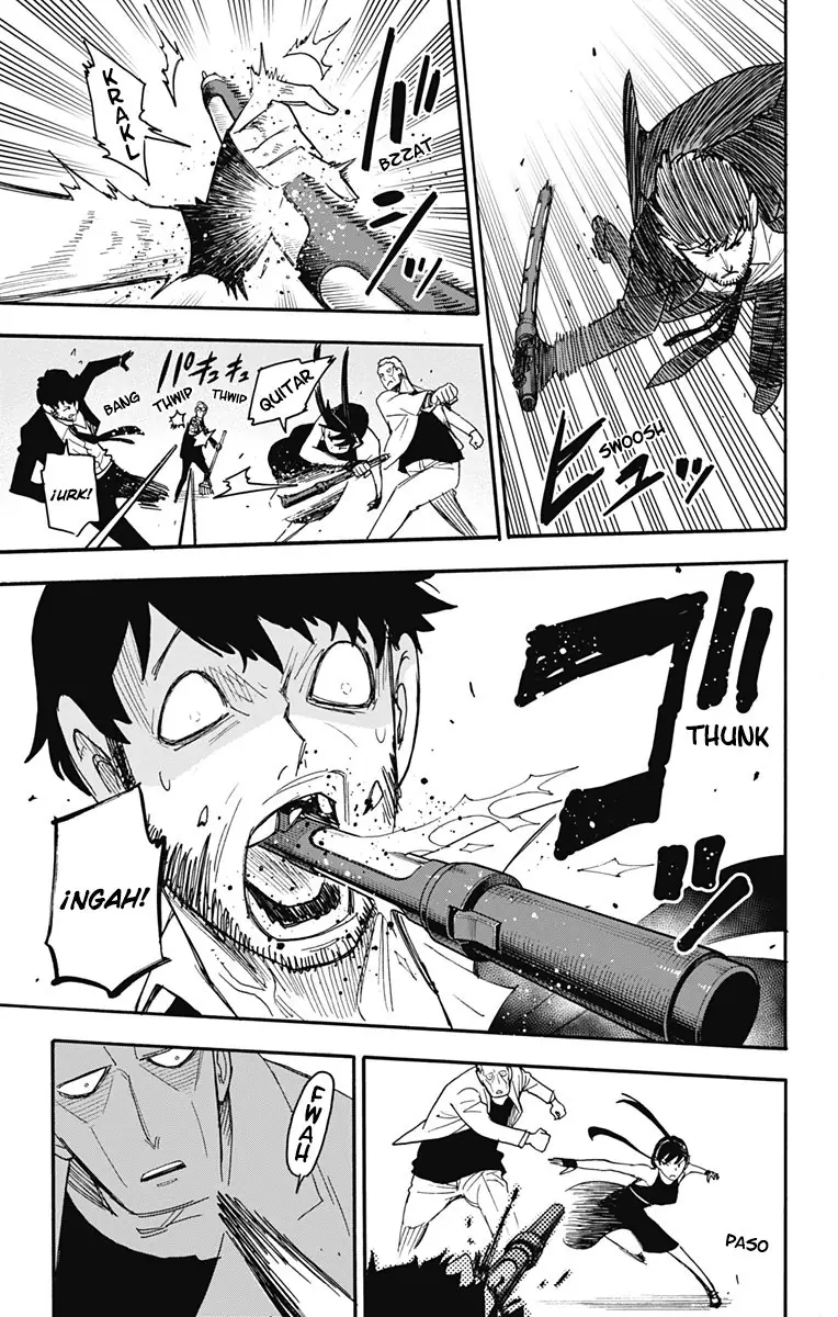 Read Spy x Family ES Manga Online