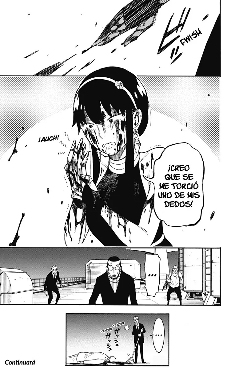 Read Spy x Family ES Manga Online