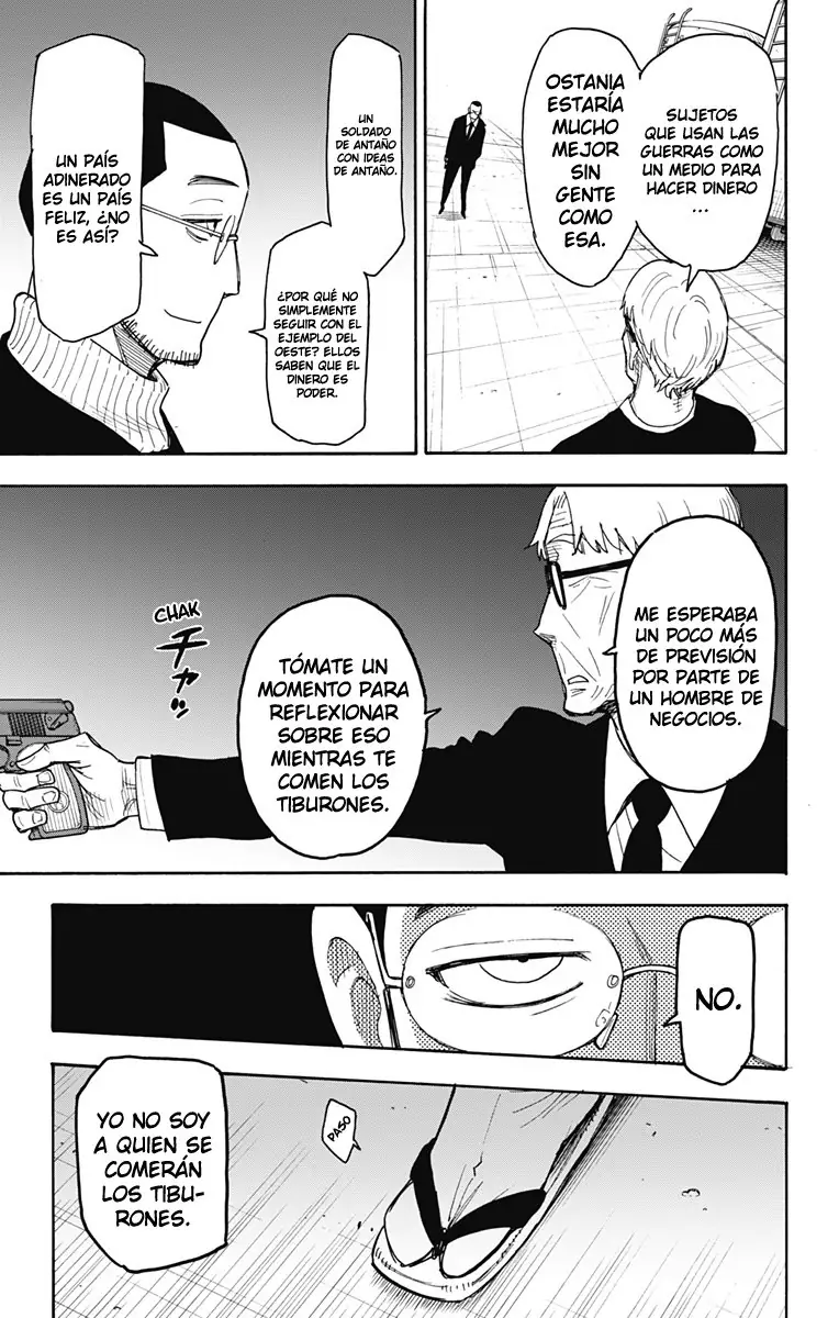Read Spy x Family ES Manga Online