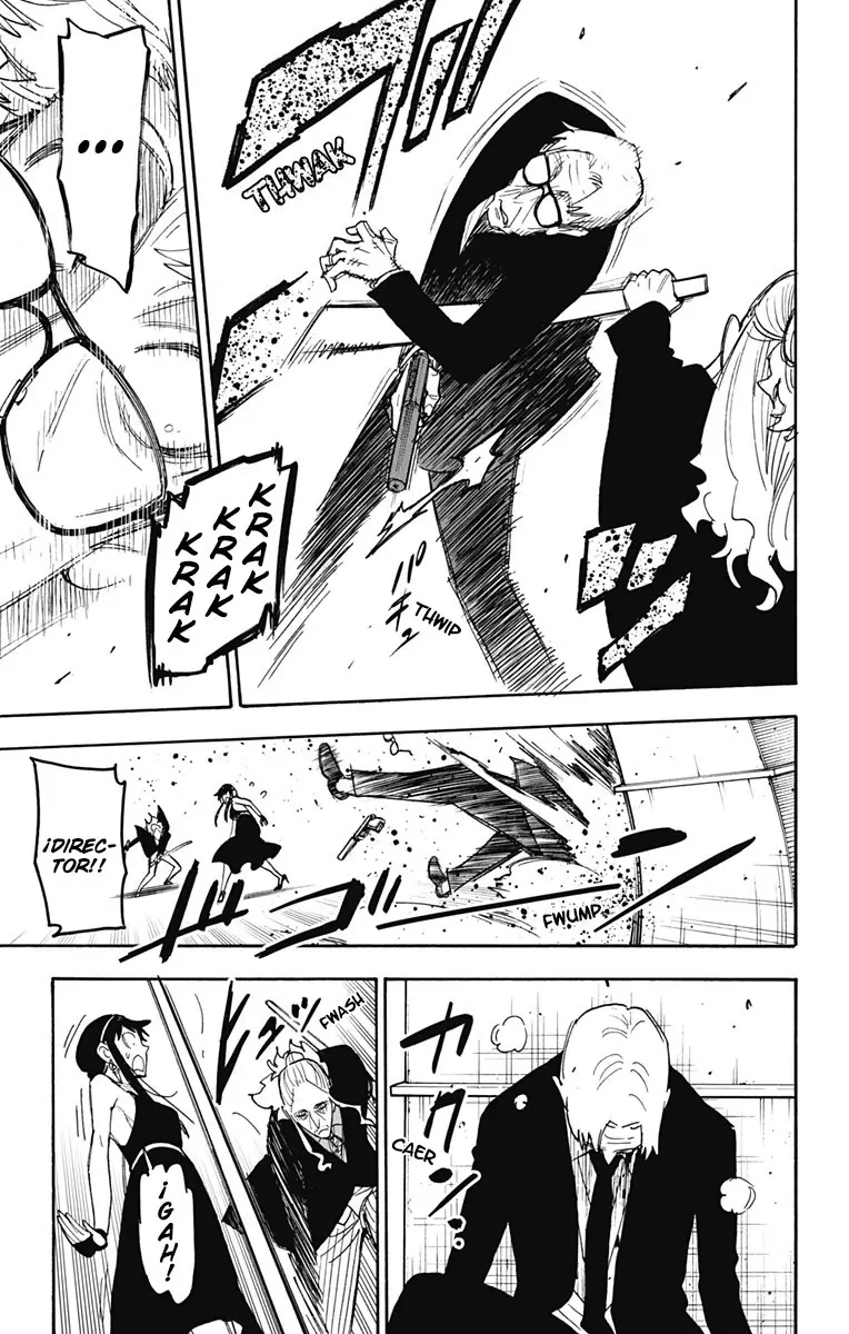 Read Spy x Family ES Manga Online