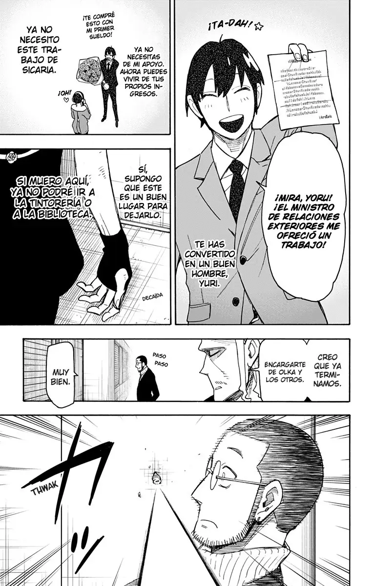 Read Spy x Family ES Manga Online
