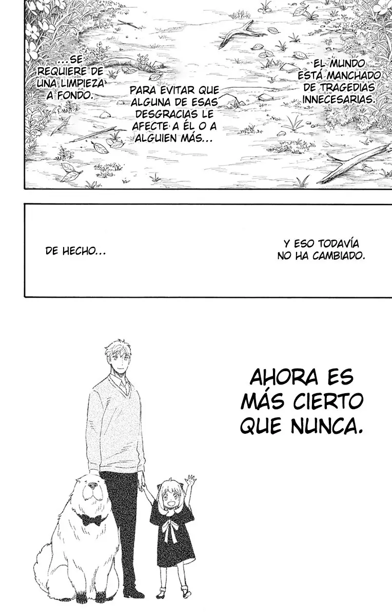 Read Spy x Family ES Manga Online