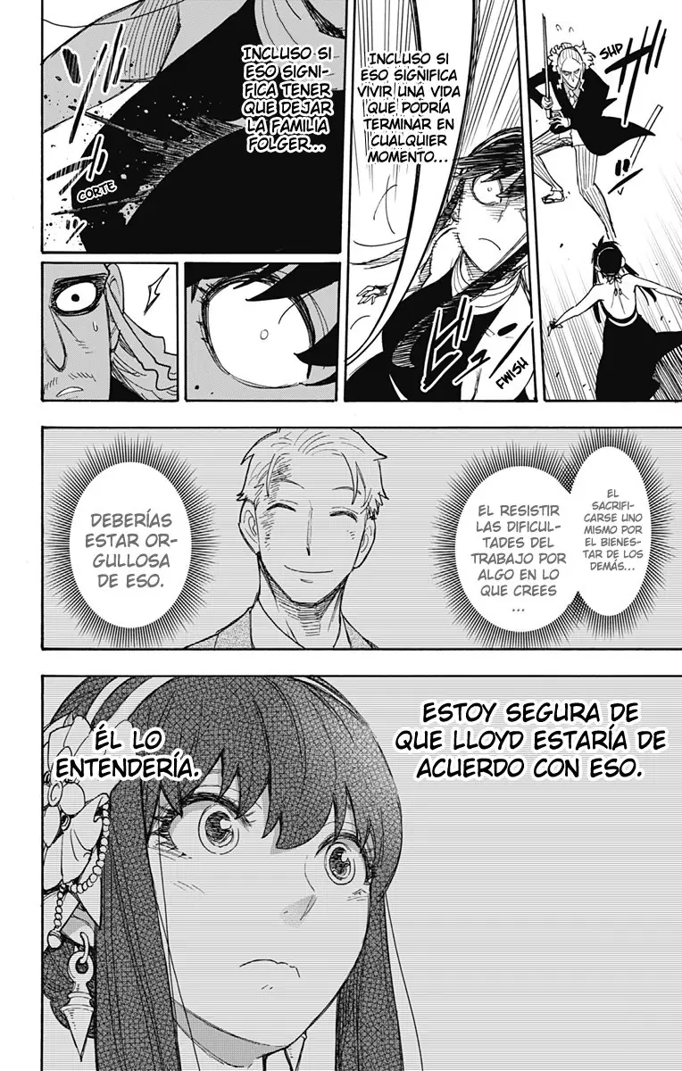 Read Spy x Family ES Manga Online