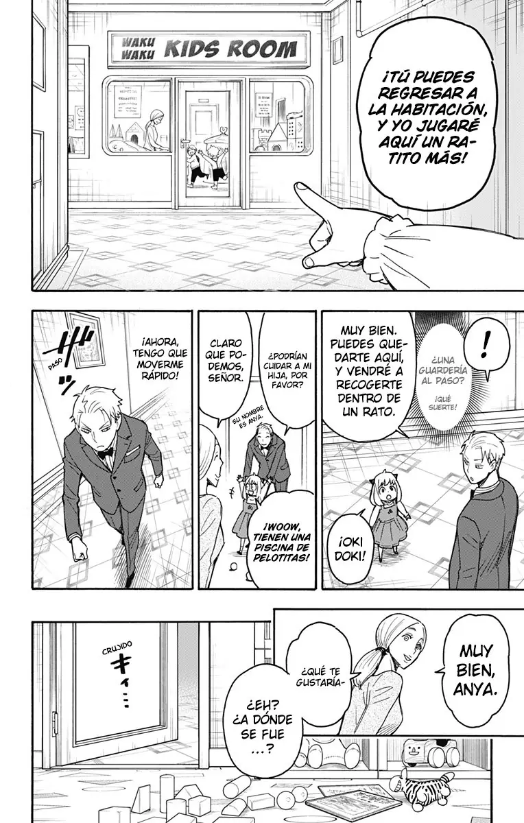 Read Spy x Family ES Manga Online