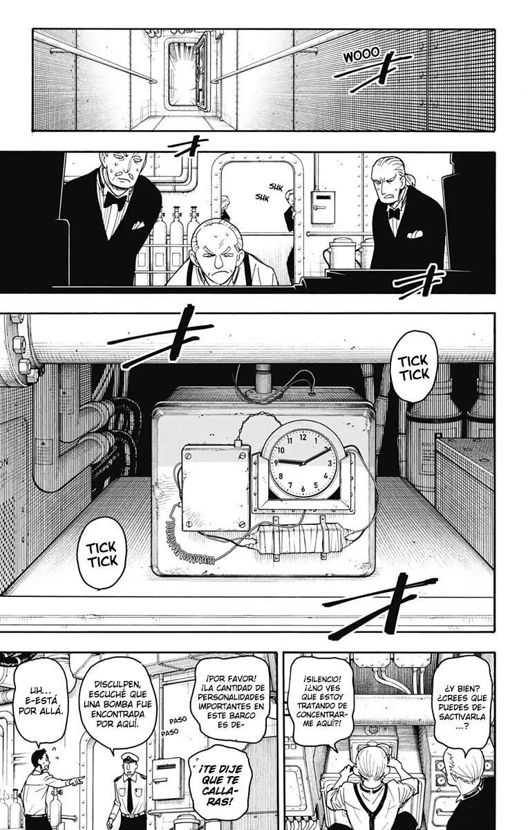 Read Spy x Family ES Manga Online