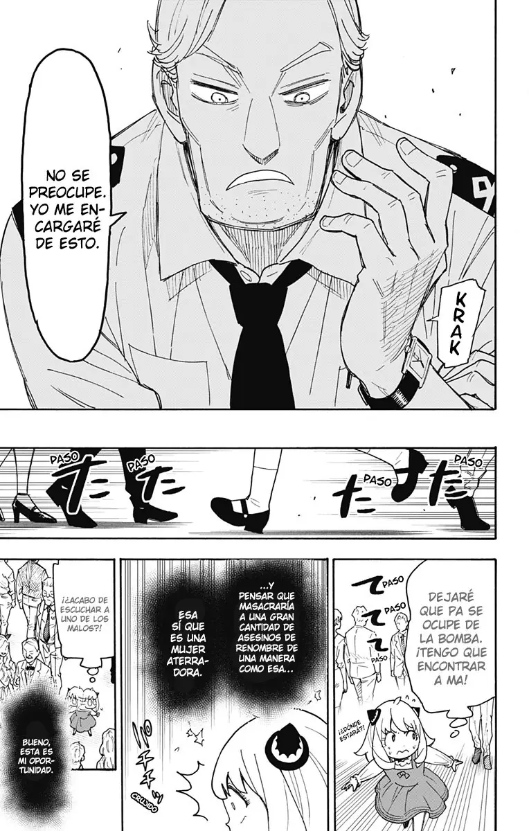 Read Spy x Family ES Manga Online