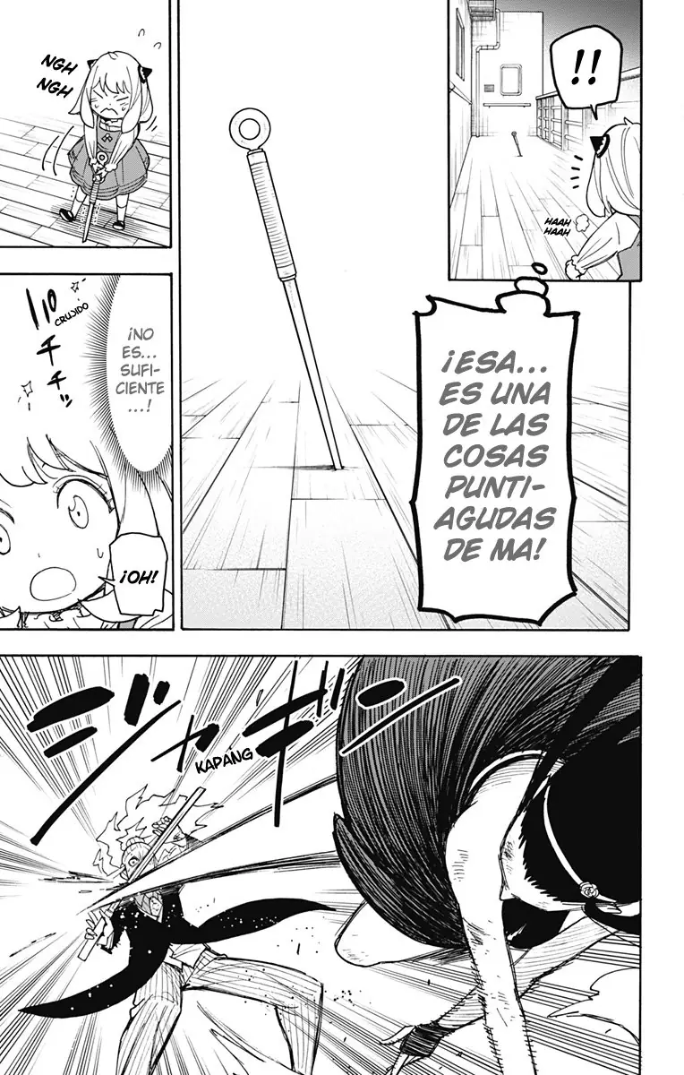 Read Spy x Family ES Manga Online