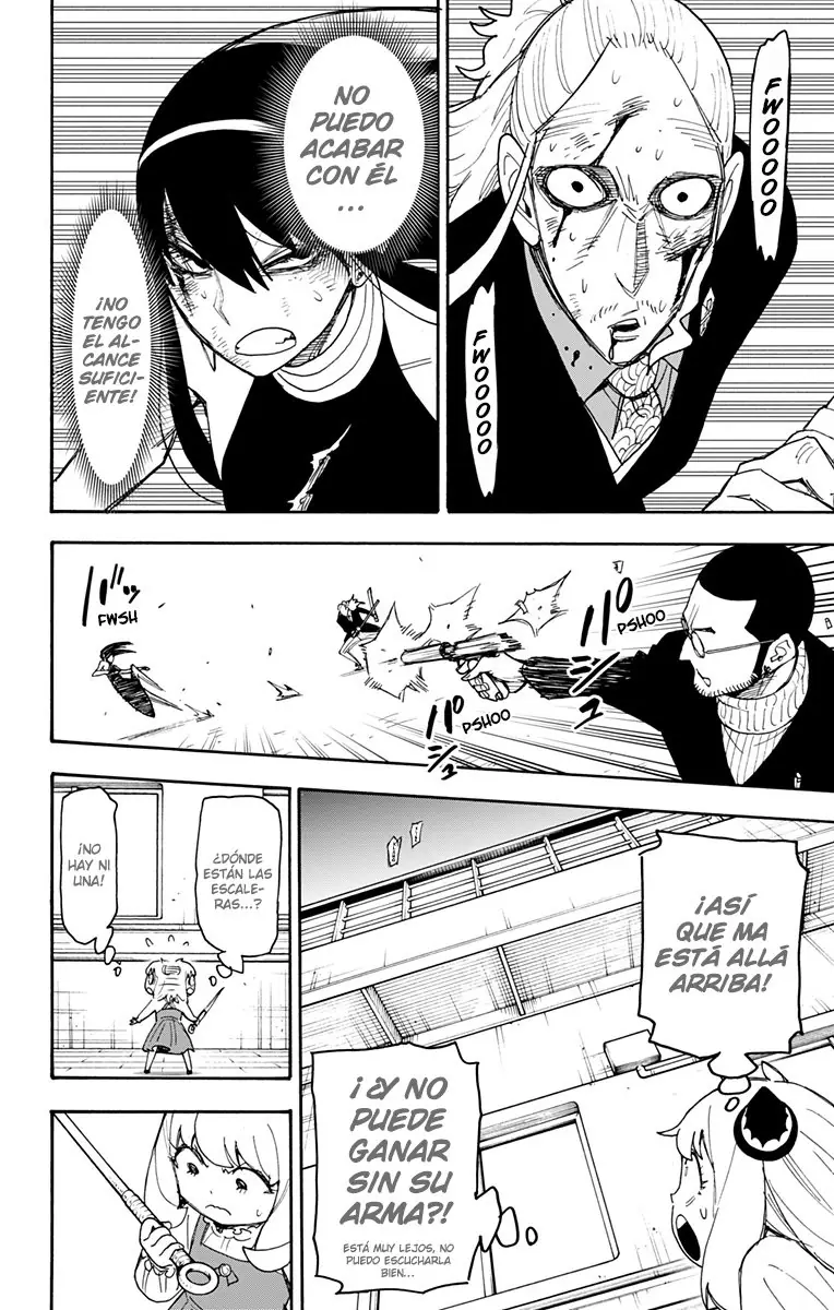 Read Spy x Family ES Manga Online