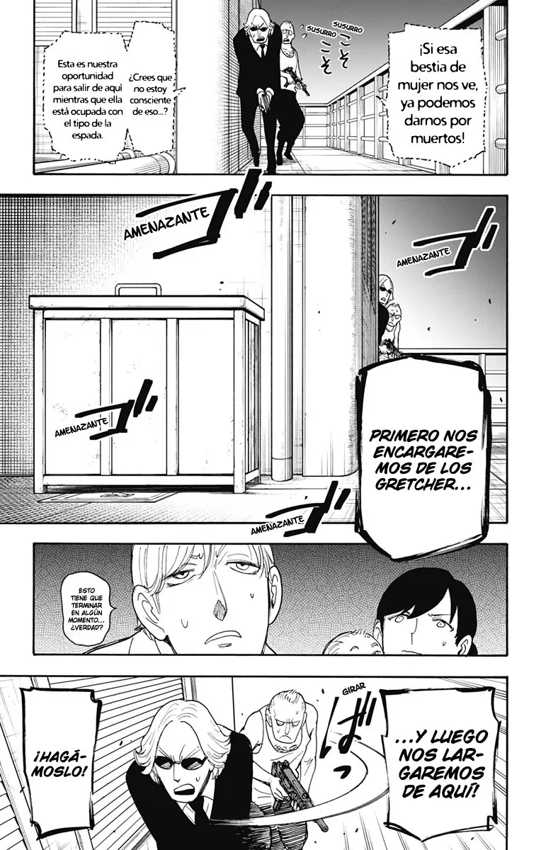 Read Spy x Family ES Manga Online