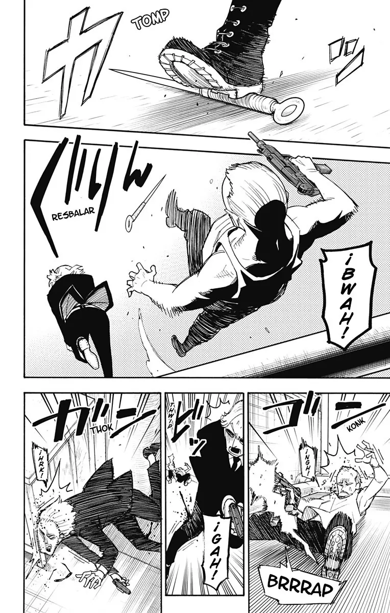 Read Spy x Family ES Manga Online