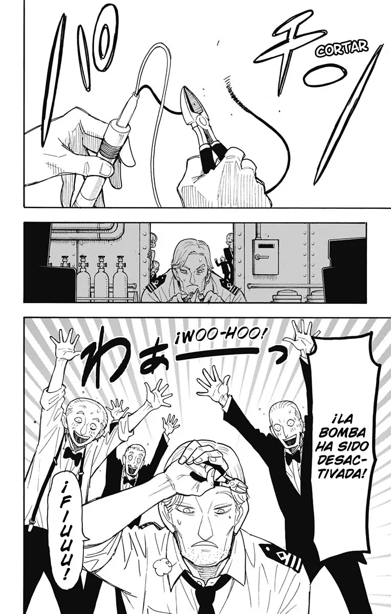 Read Spy x Family ES Manga Online