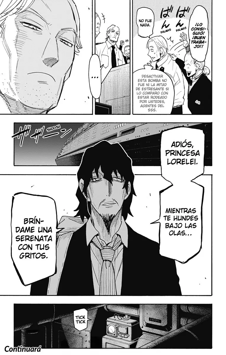 Read Spy x Family ES Manga Online