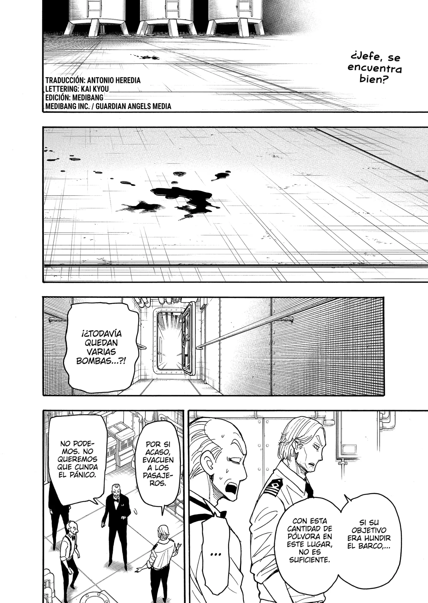 Read Spy x Family ES Manga Online