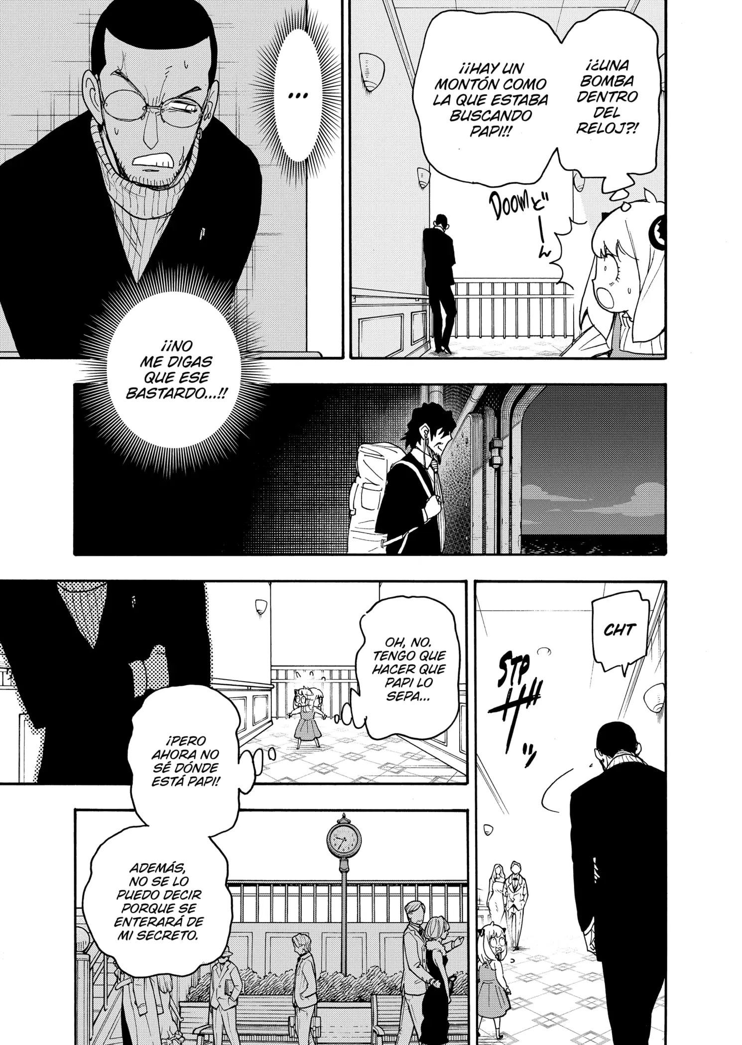 Read Spy x Family ES Manga Online