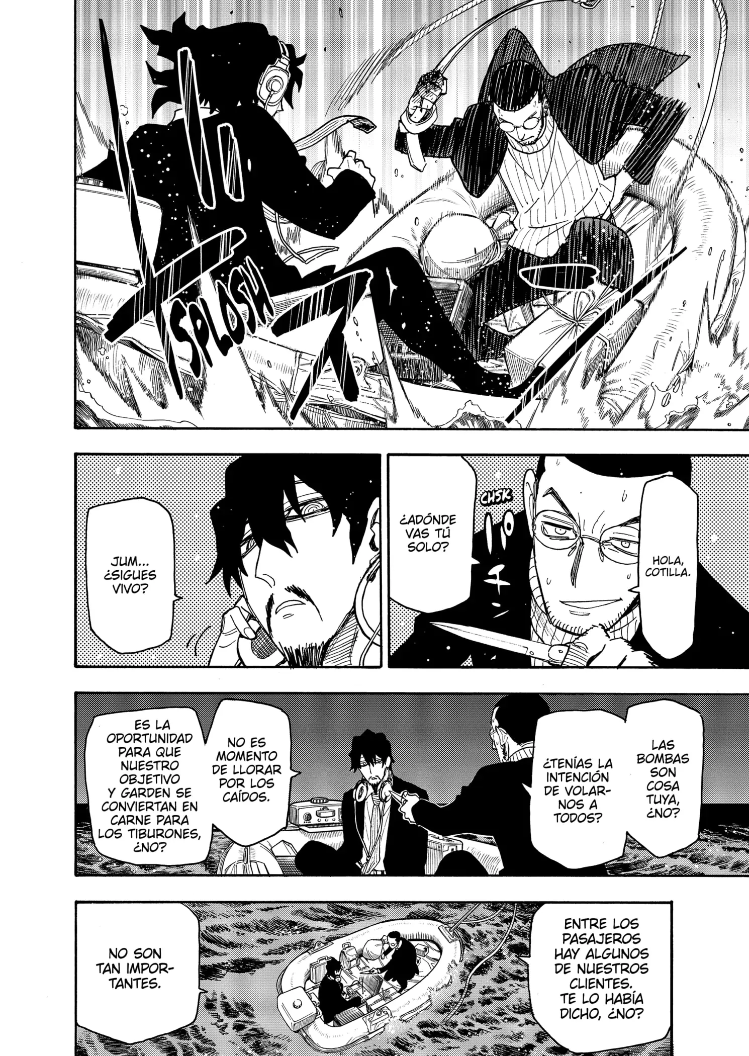 Read Spy x Family ES Manga Online