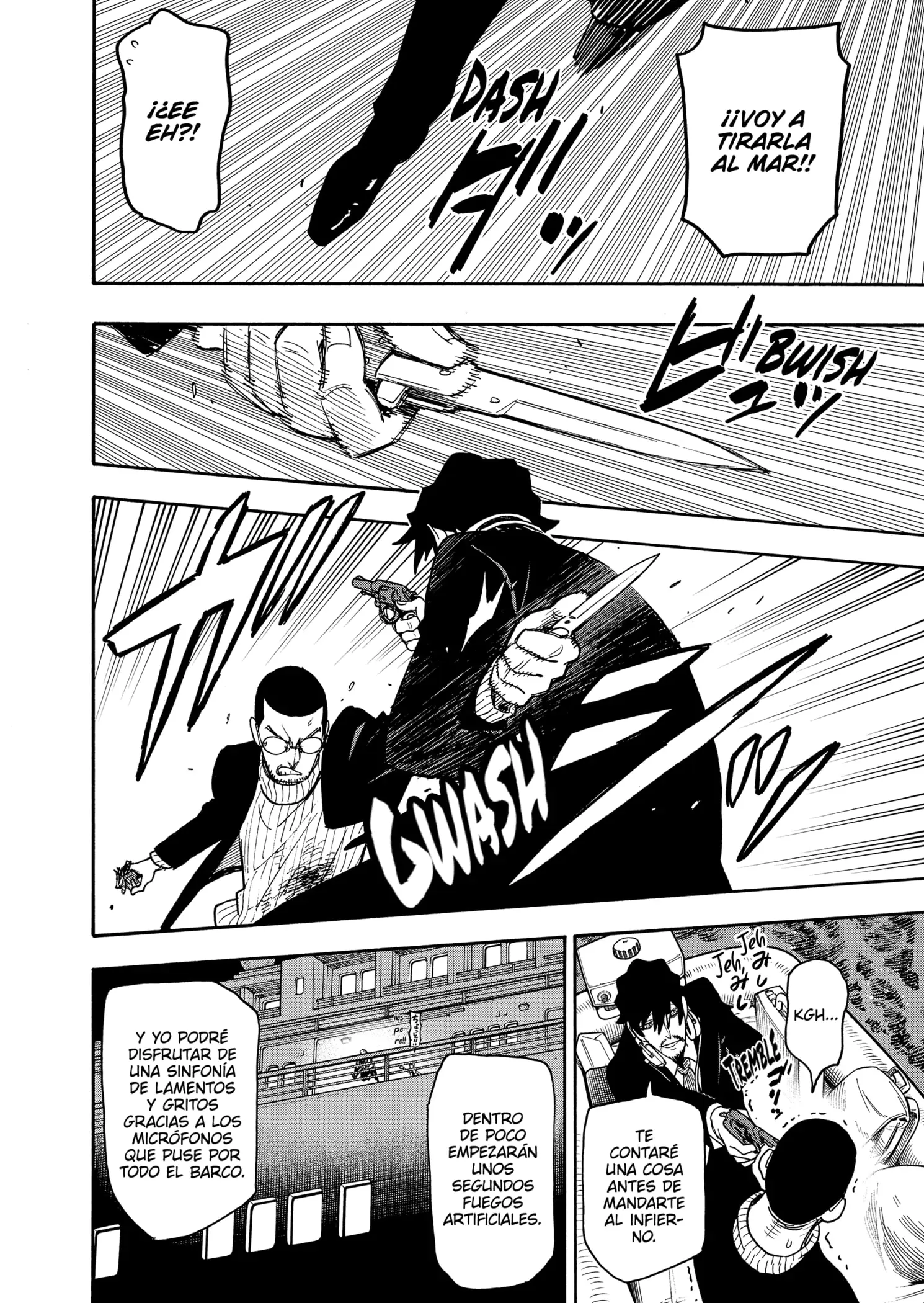 Read Spy x Family ES Manga Online