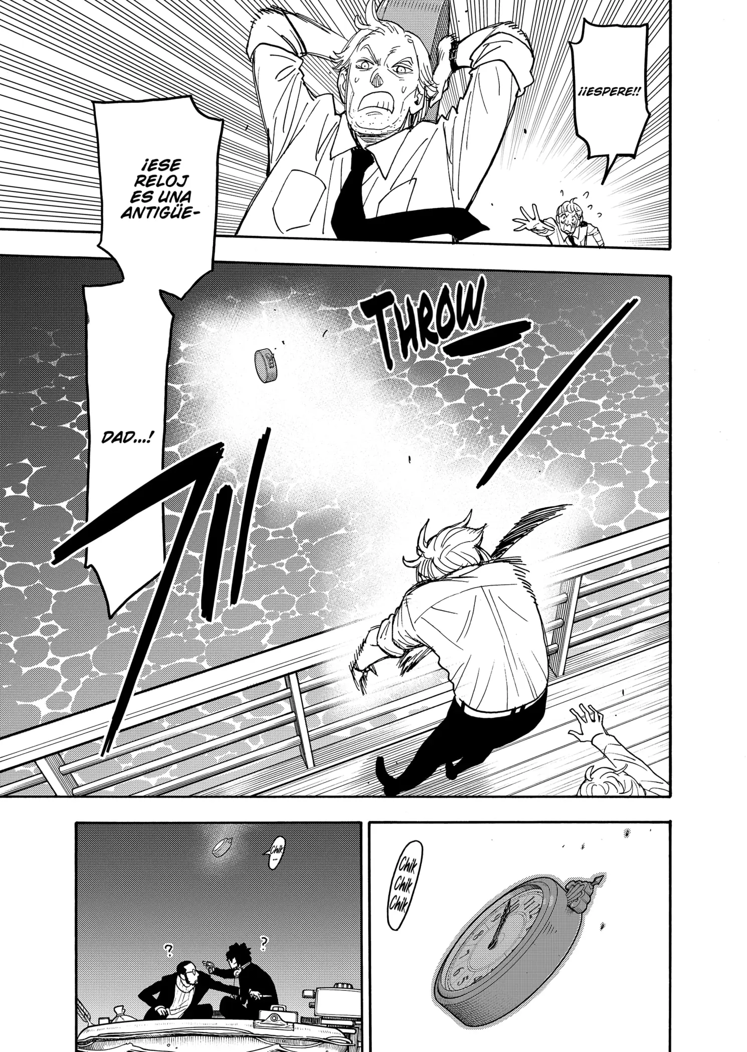 Read Spy x Family ES Manga Online