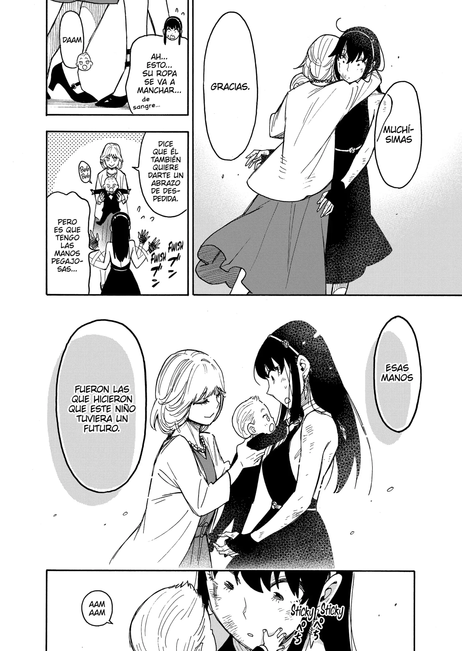 Read Spy x Family ES Manga Online