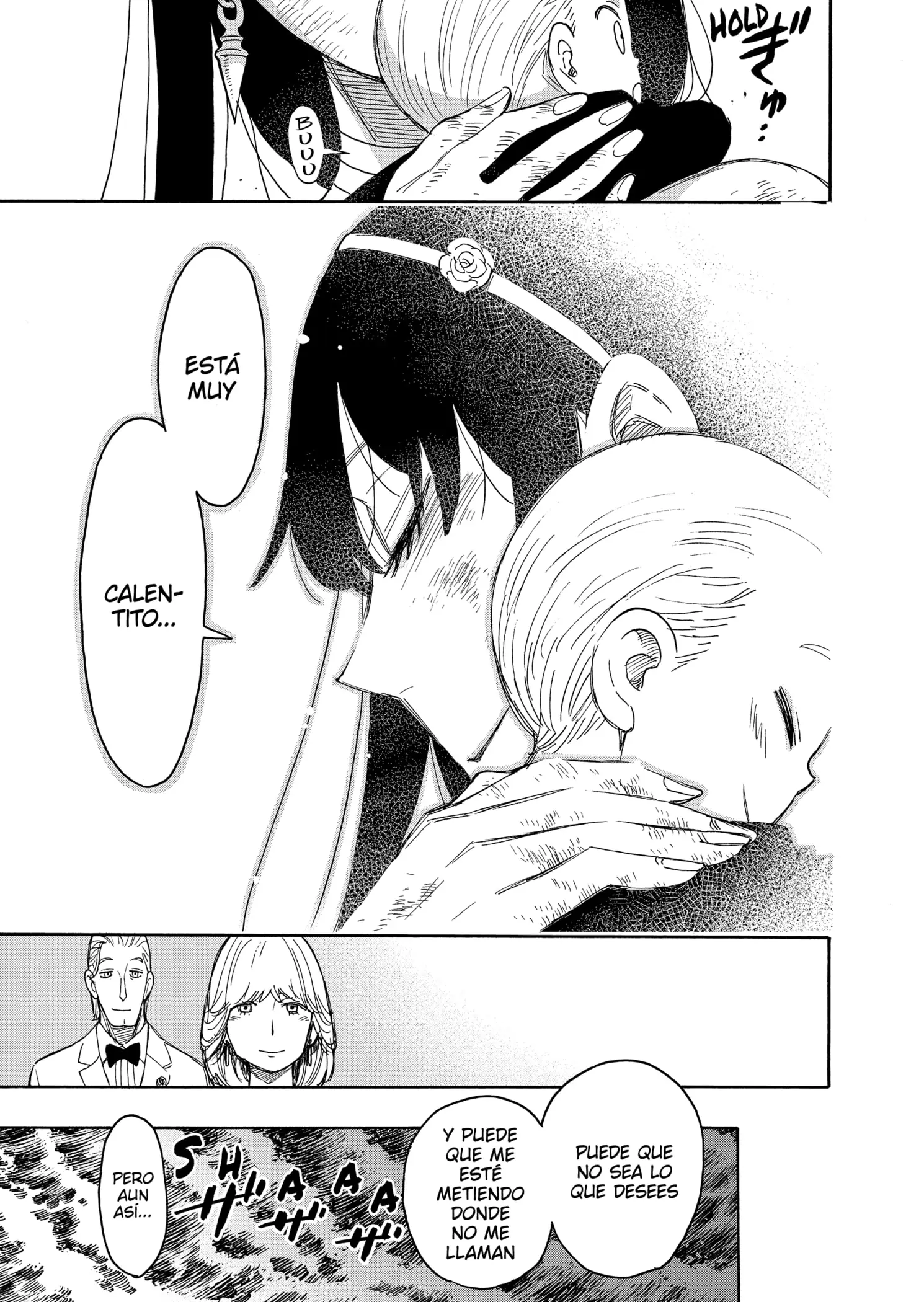 Read Spy x Family ES Manga Online
