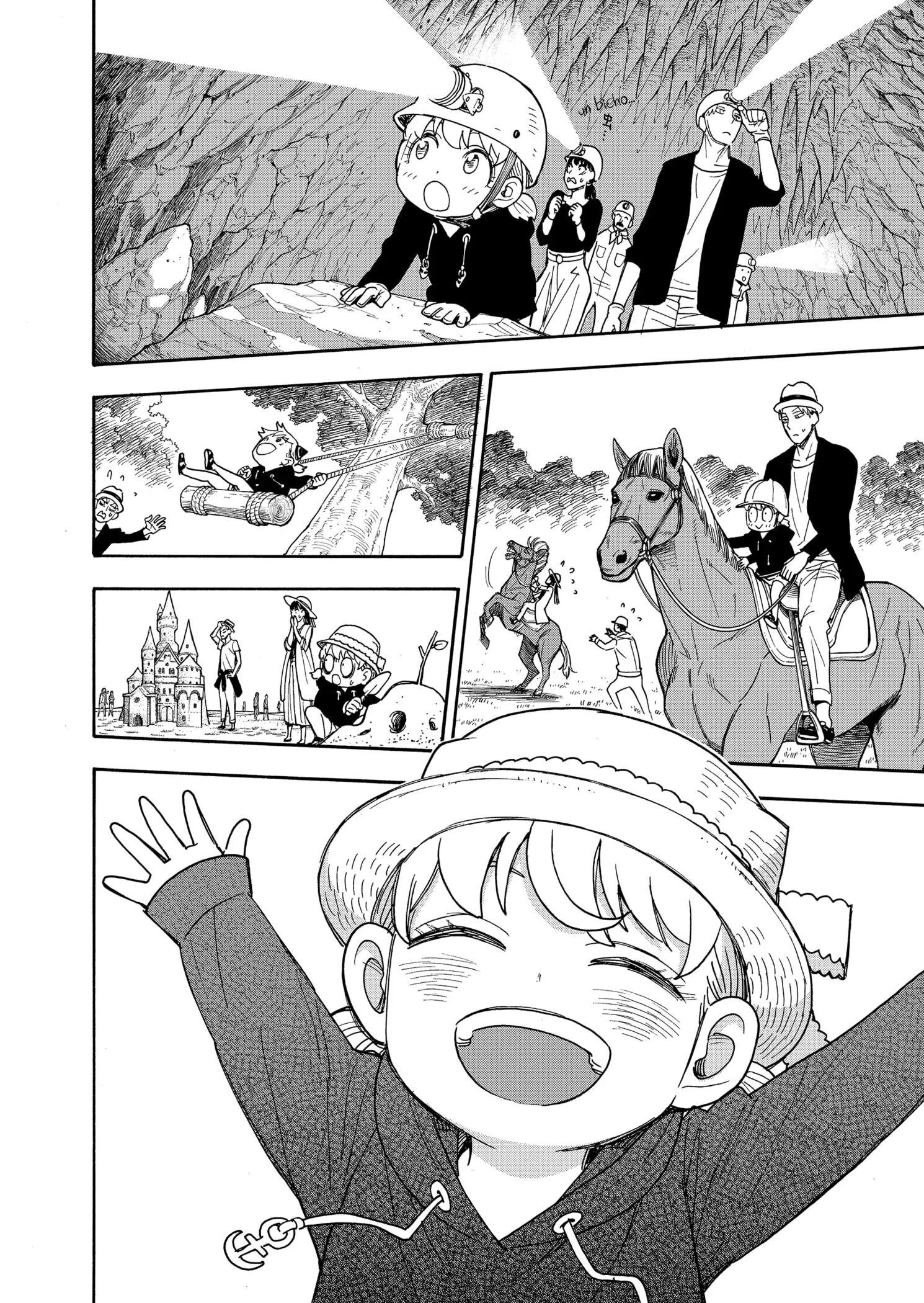 Read Spy x Family ES Manga Online
