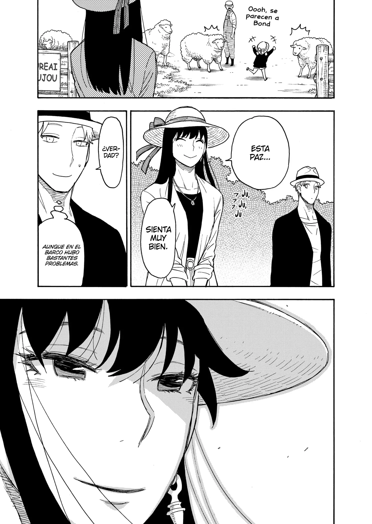 Read Spy x Family ES Manga Online