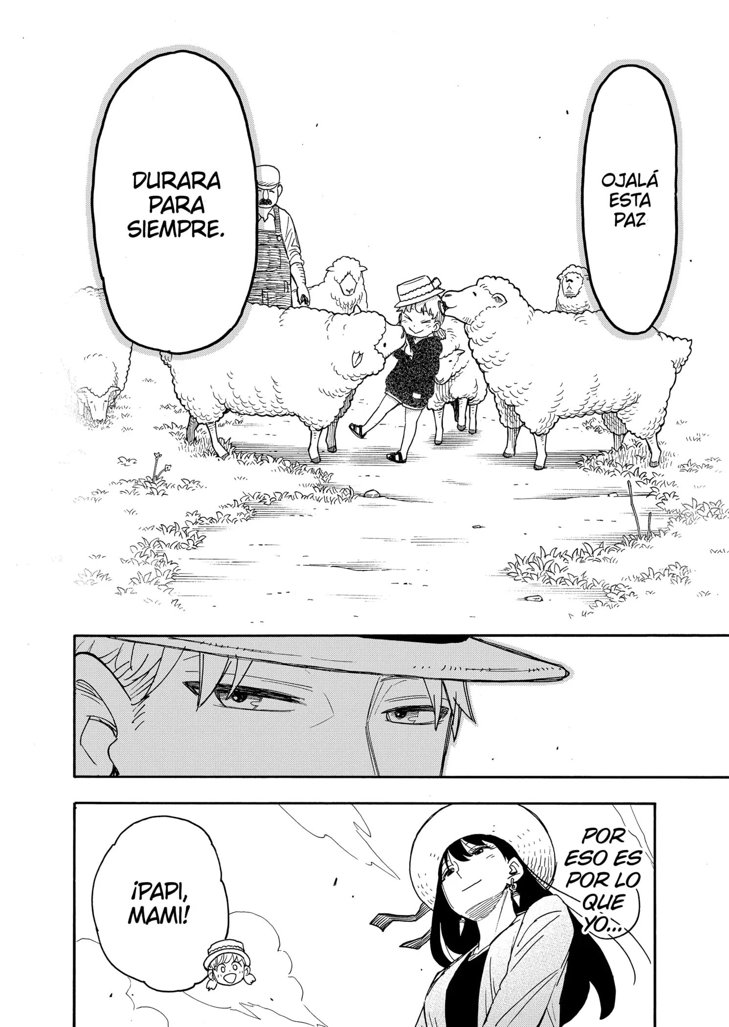 Read Spy x Family ES Manga Online