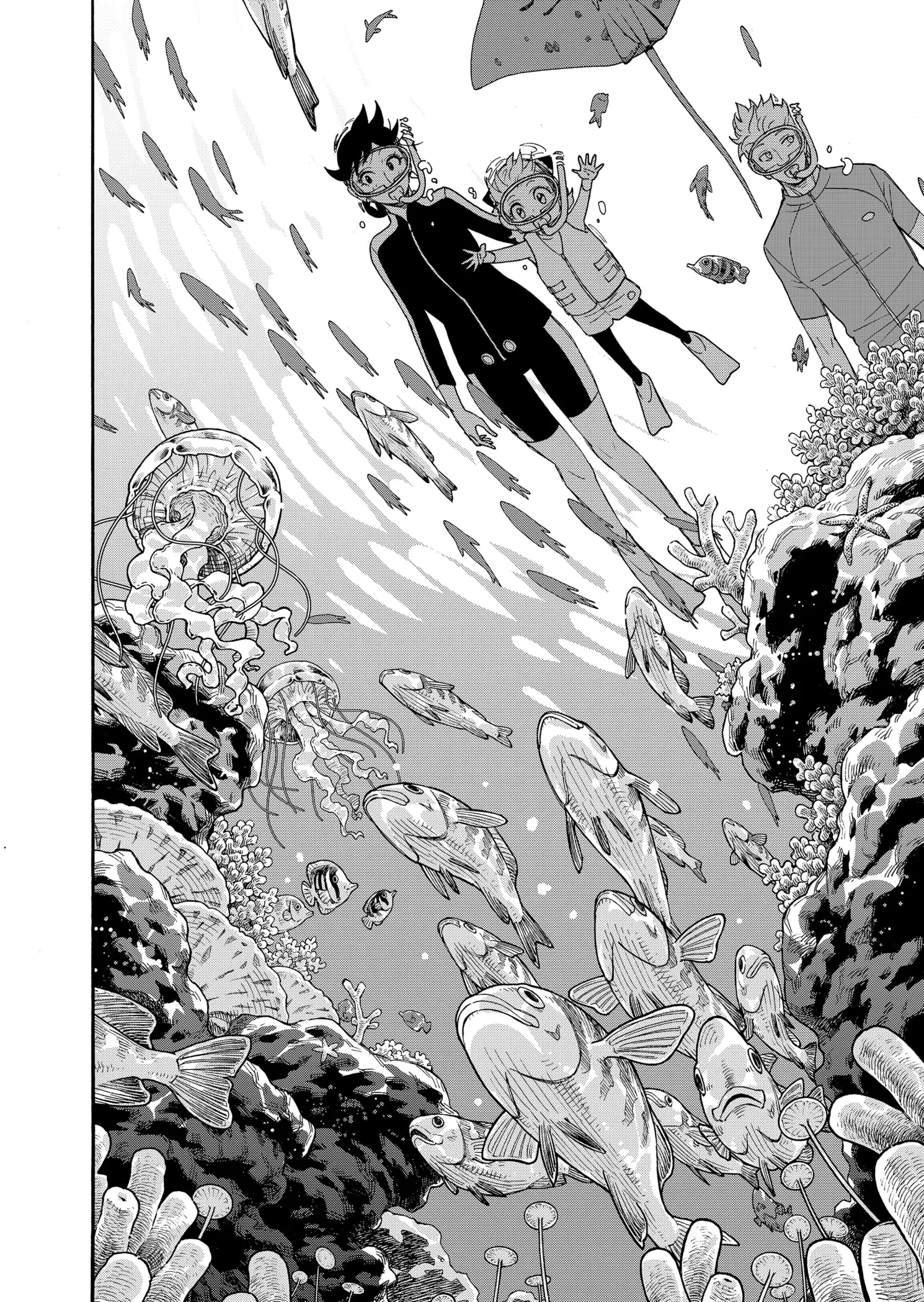 Read Spy x Family ES Manga Online