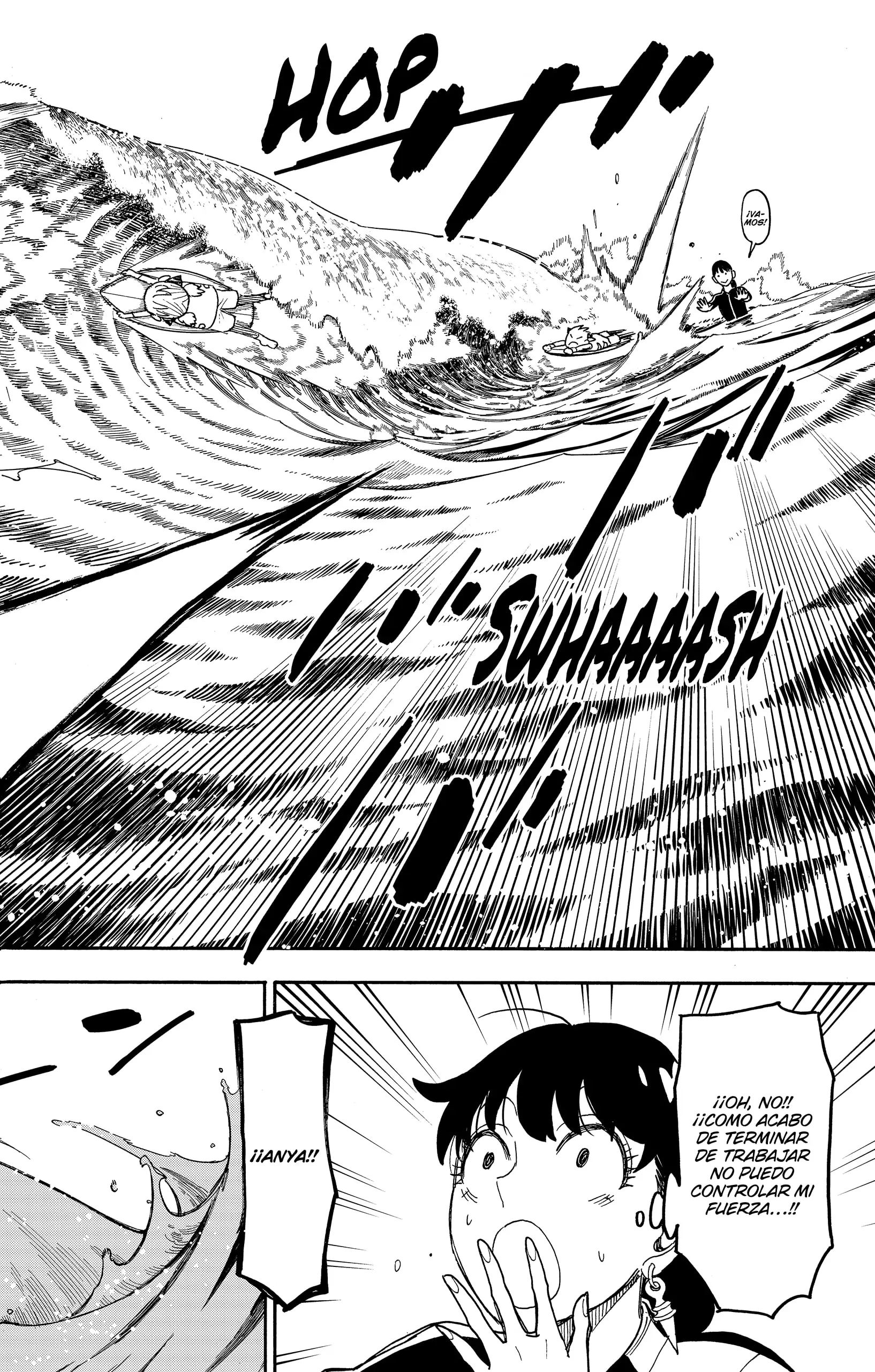 Read Spy x Family ES Manga Online