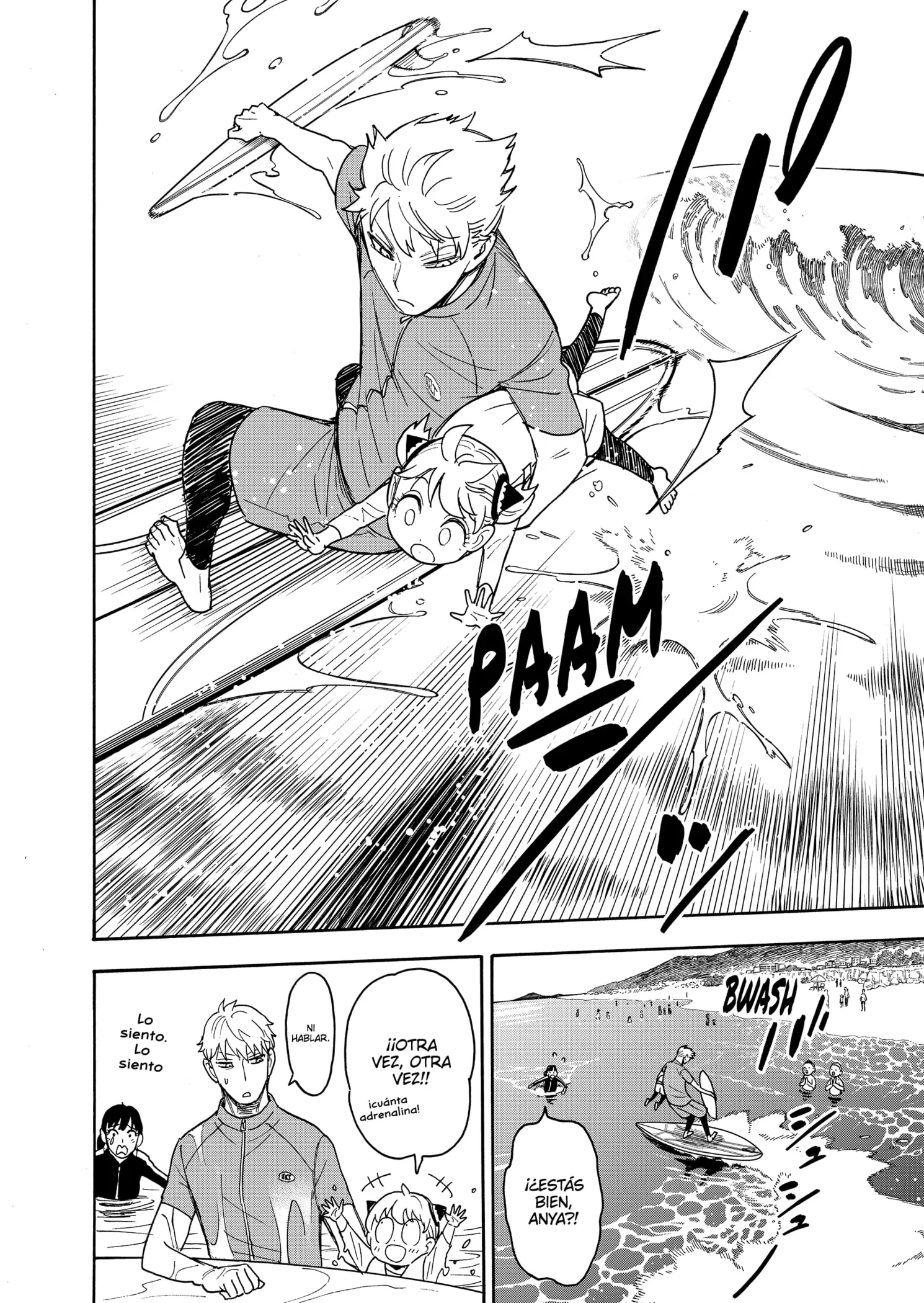 Read Spy x Family ES Manga Online
