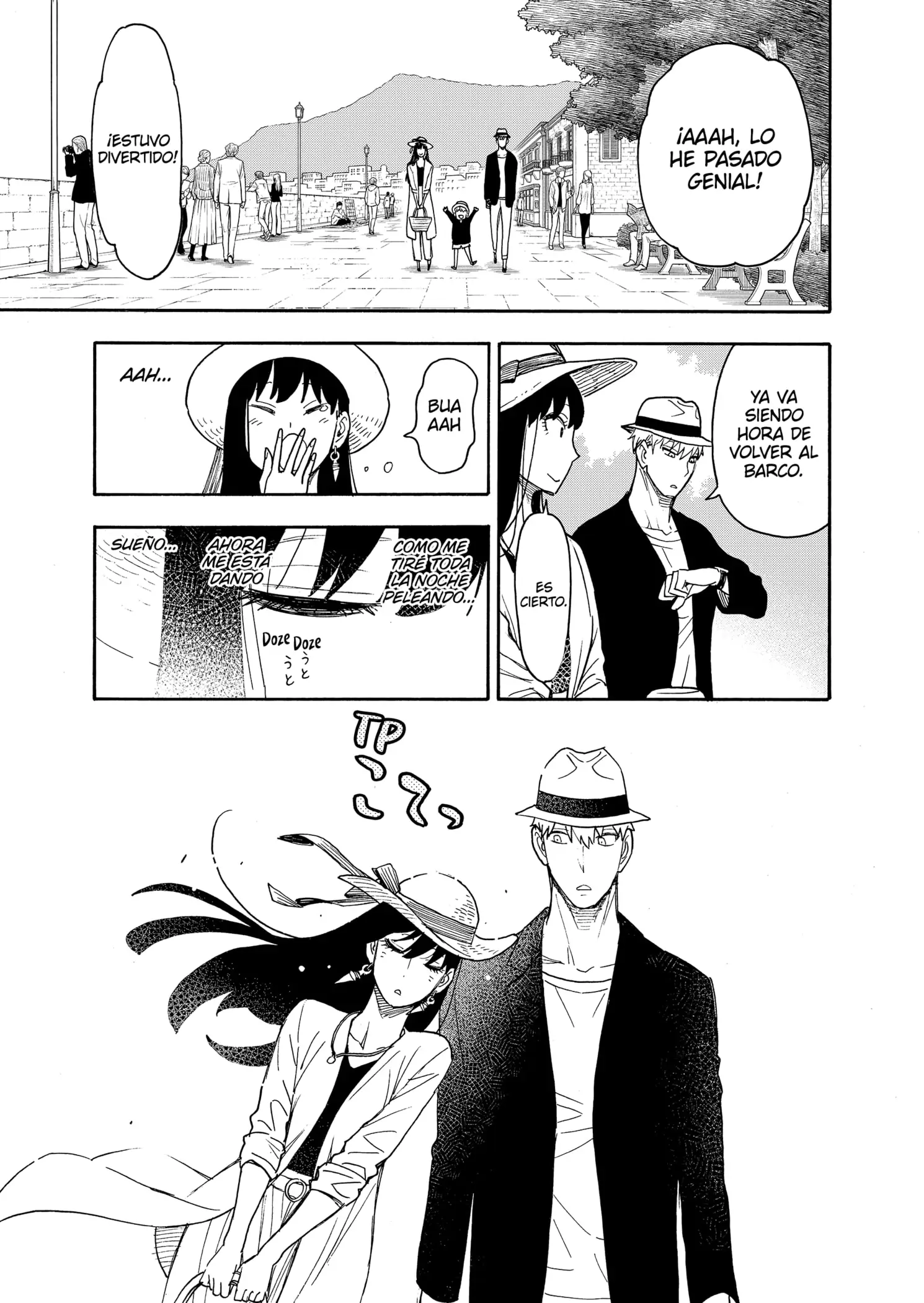 Read Spy x Family ES Manga Online
