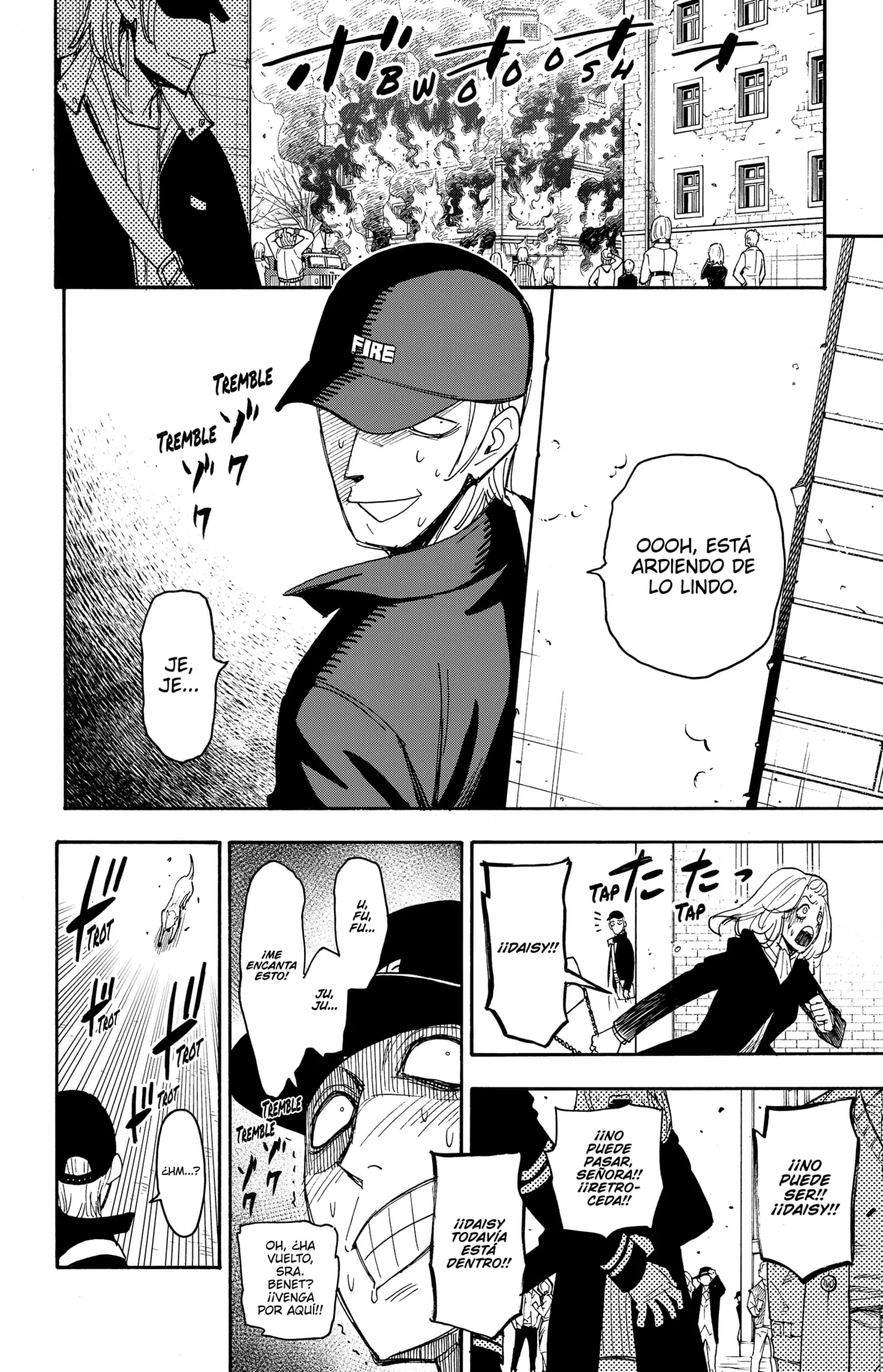 Read Spy x Family ES Manga Online