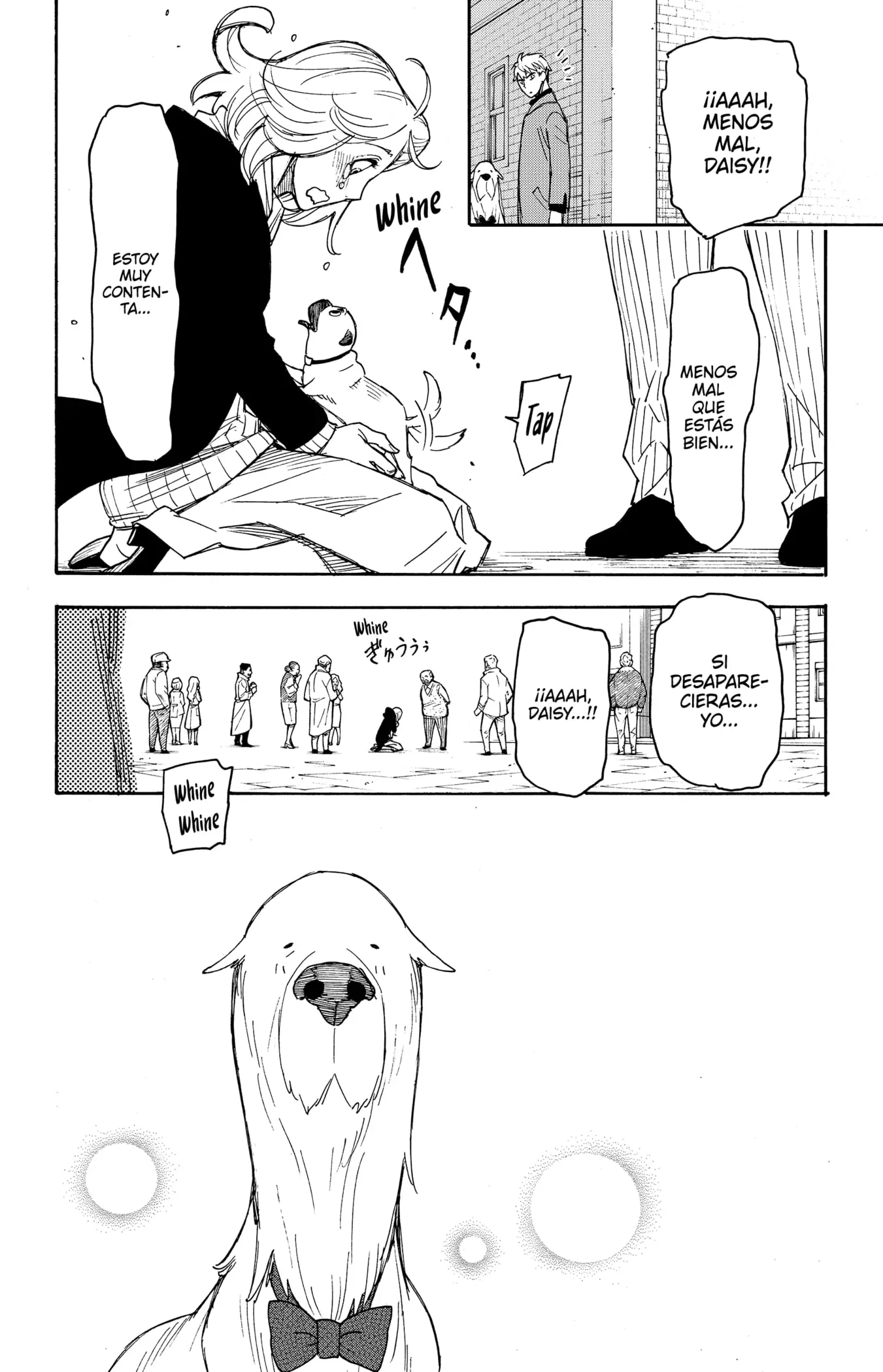 Read Spy x Family ES Manga Online