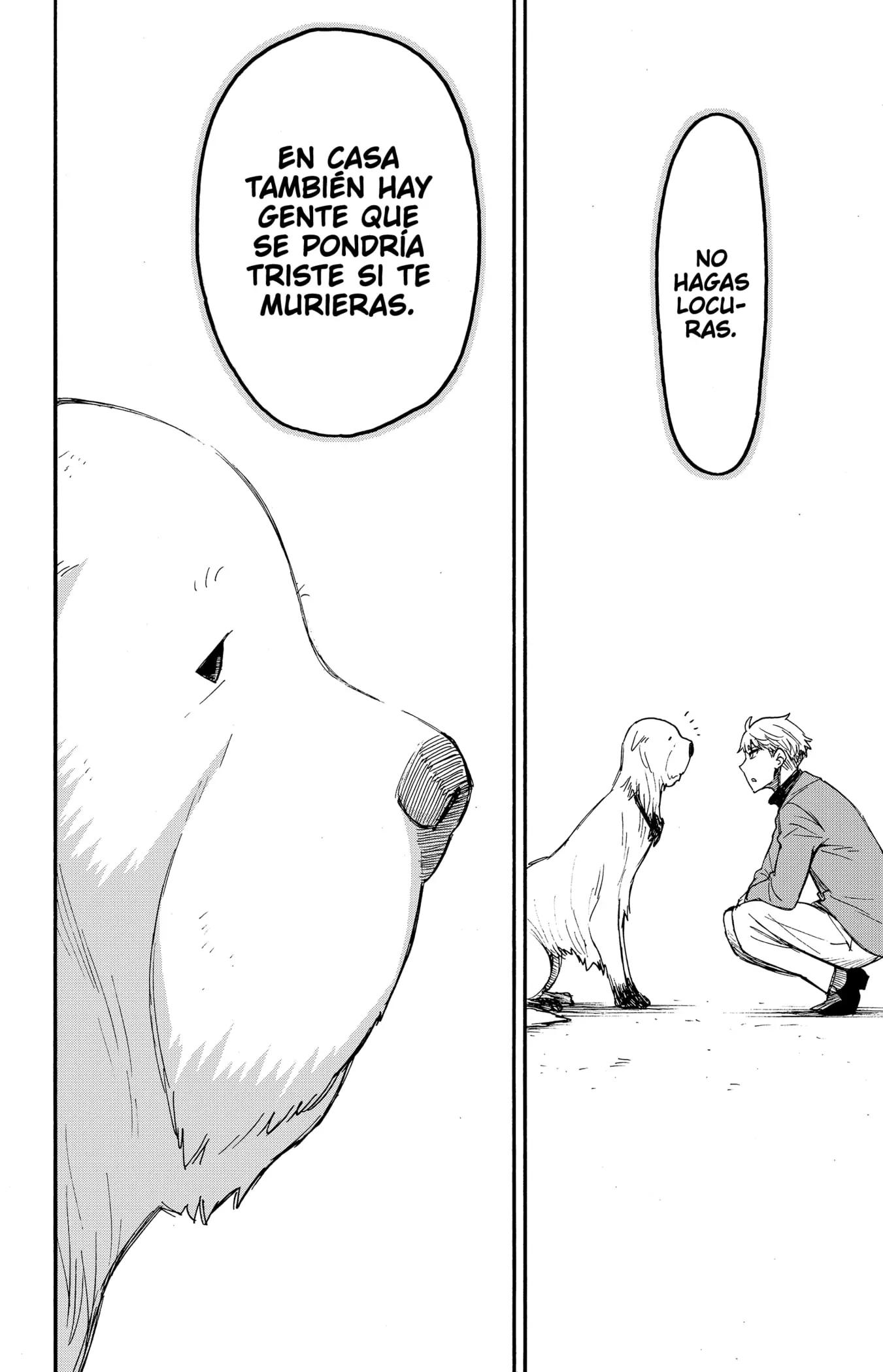 Read Spy x Family ES Manga Online