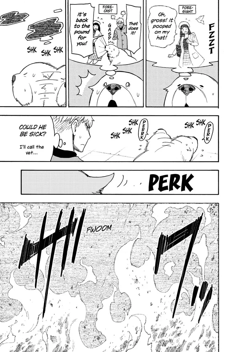 Read Spy x Family ES Manga Online