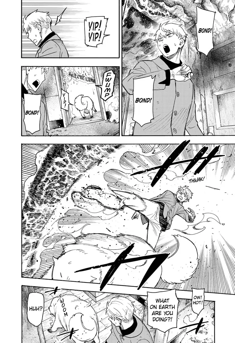 Read Spy x Family ES Manga Online