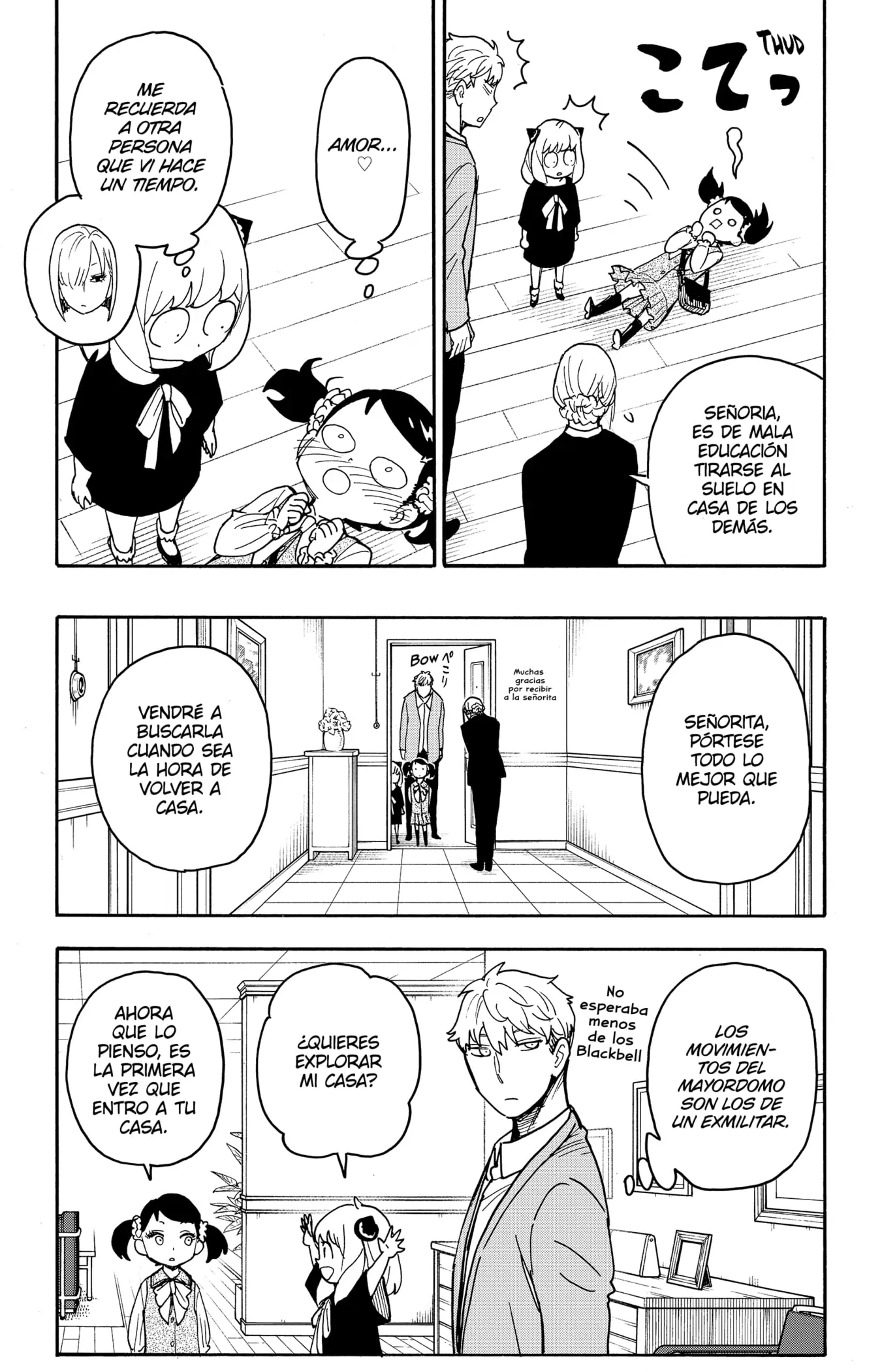 Read Spy x Family ES Manga Online