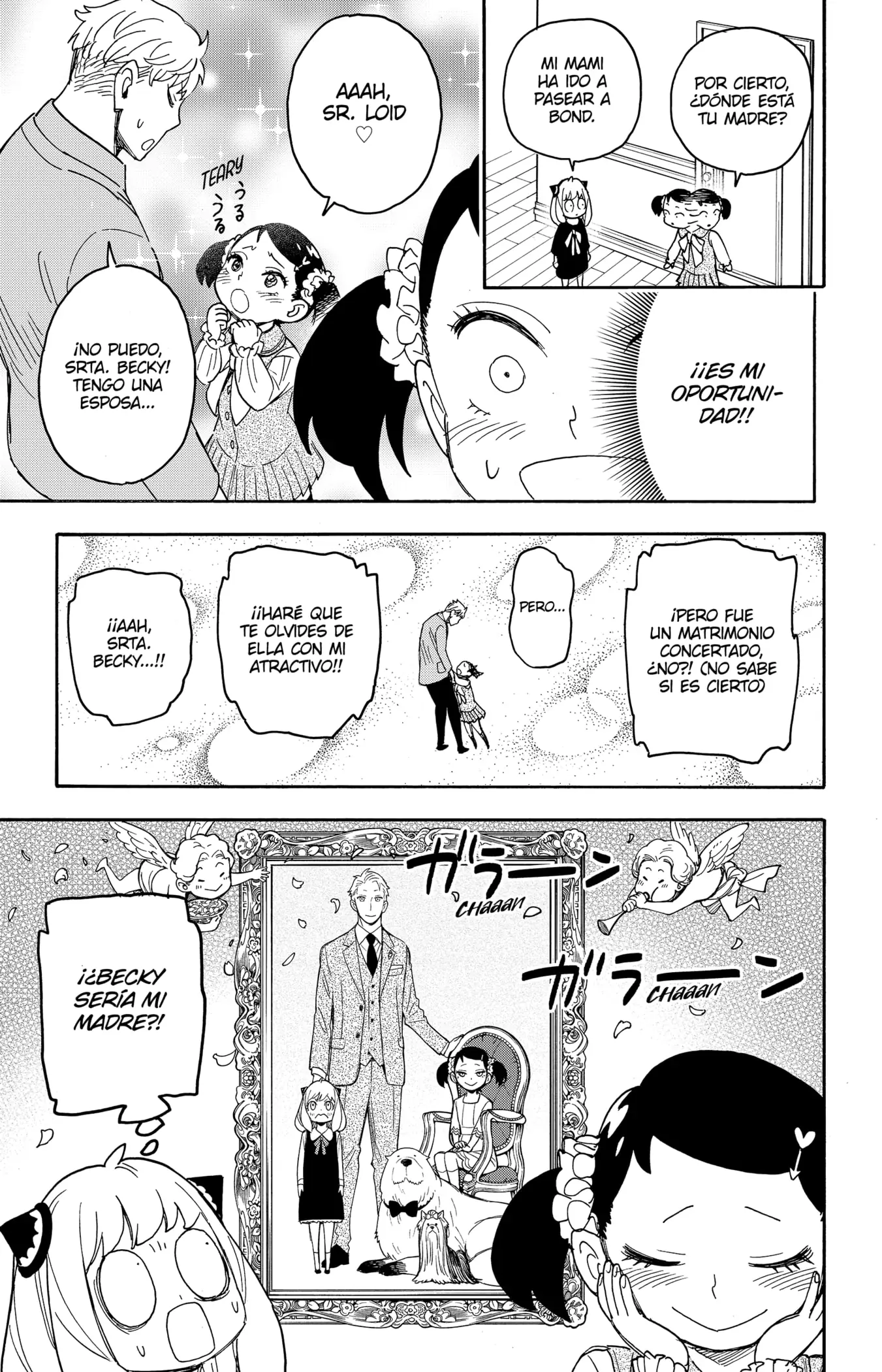 Read Spy x Family ES Manga Online