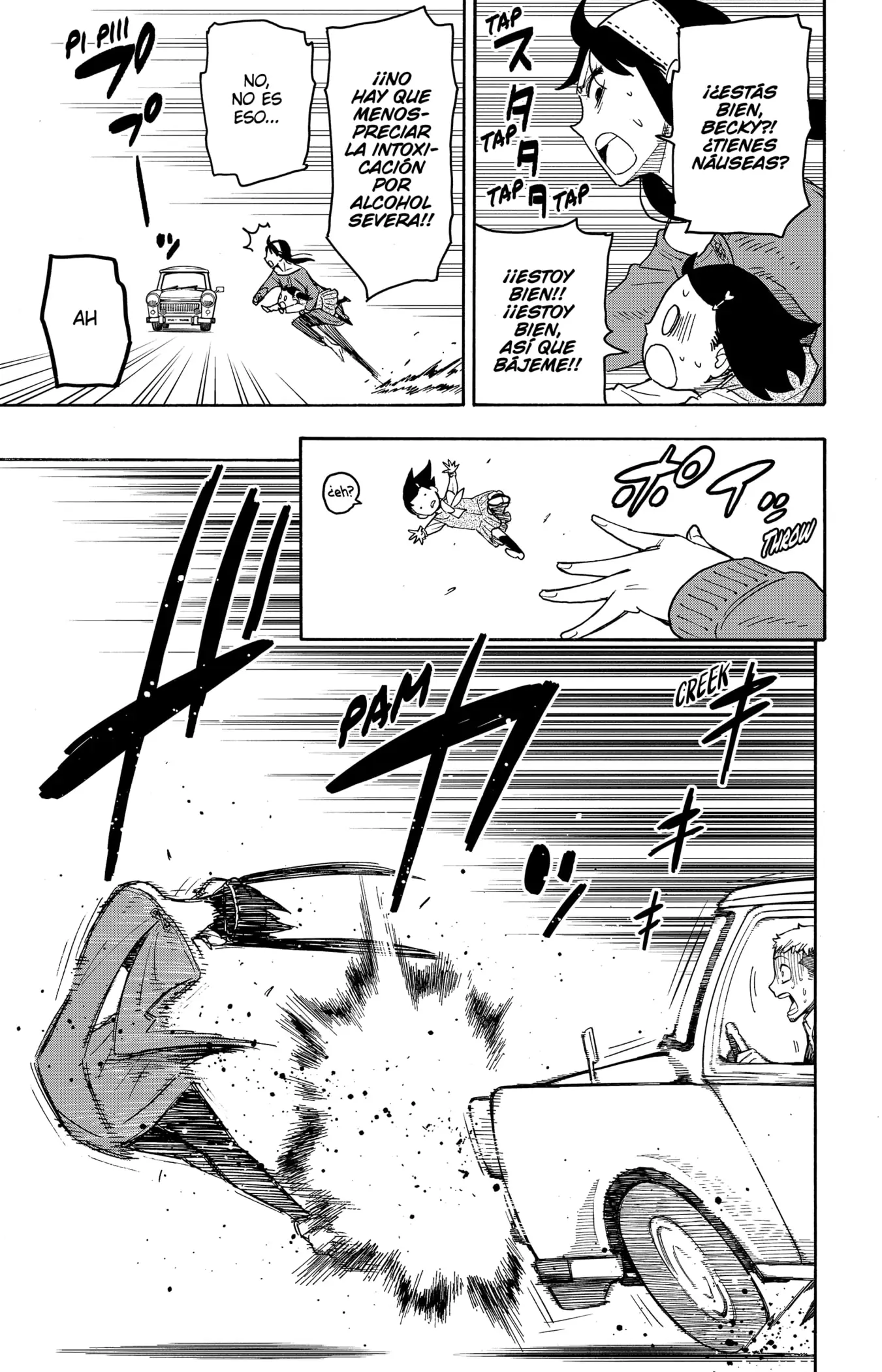 Read Spy x Family ES Manga Online