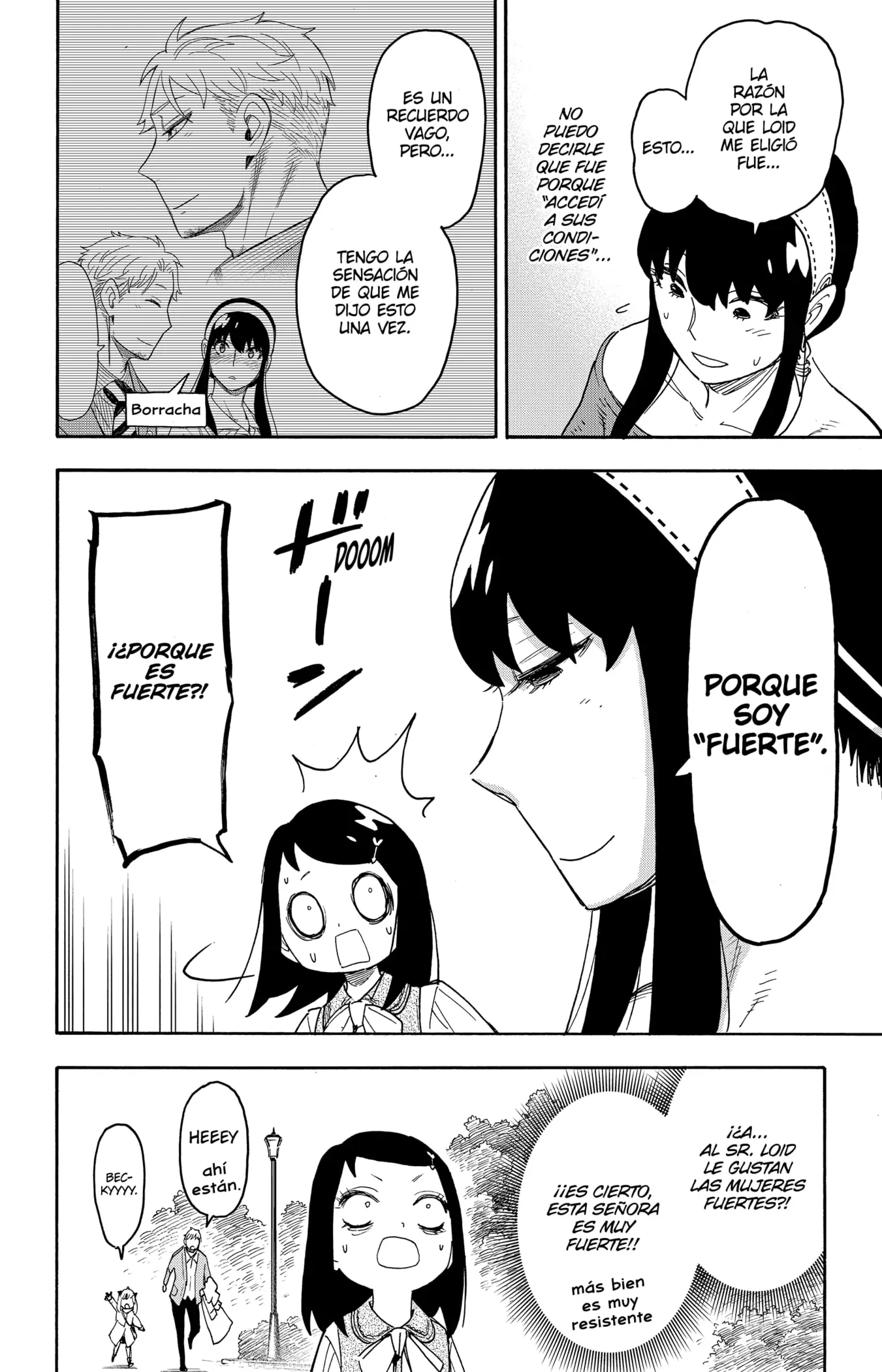 Read Spy x Family ES Manga Online