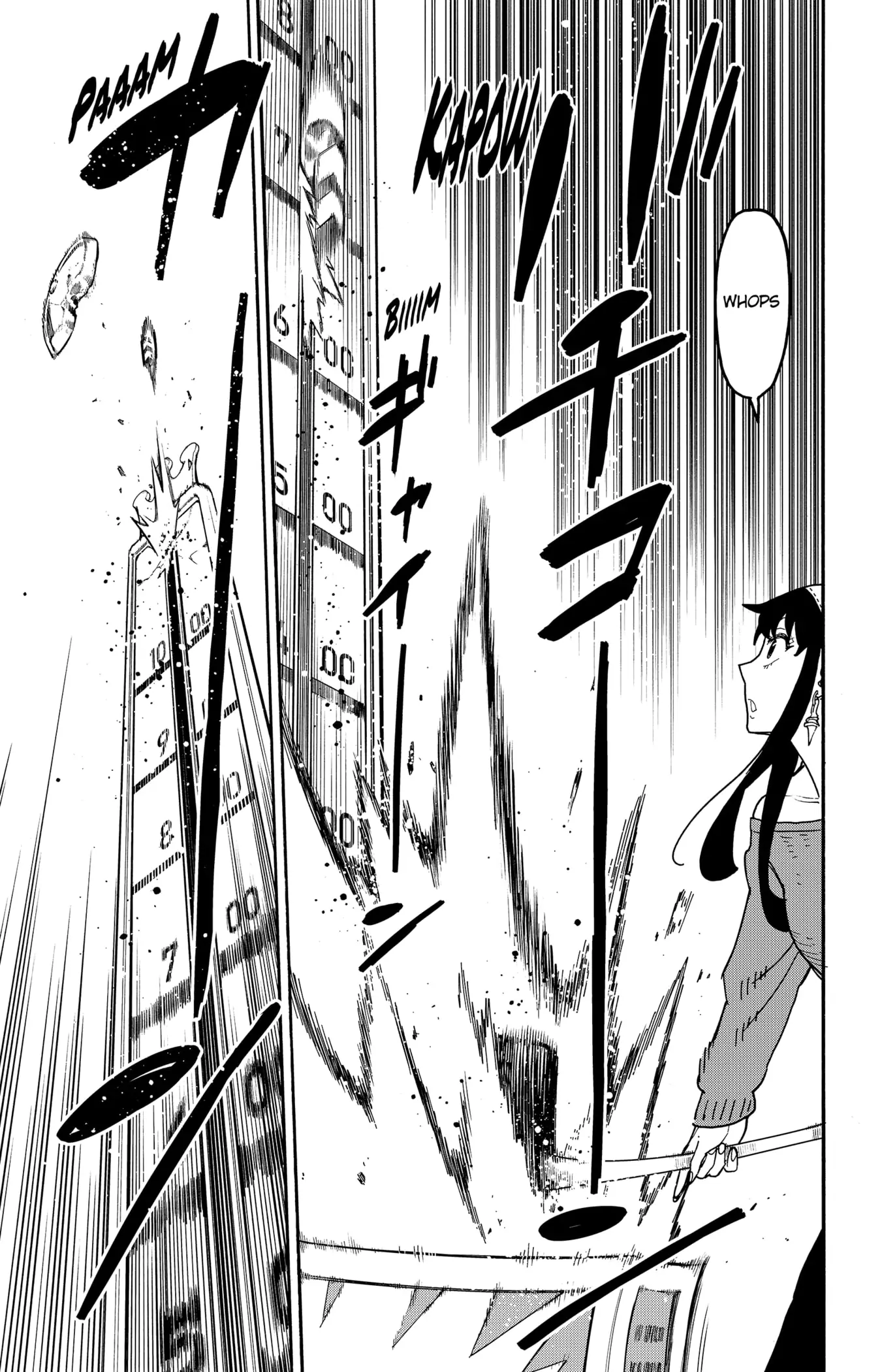 Read Spy x Family ES Manga Online