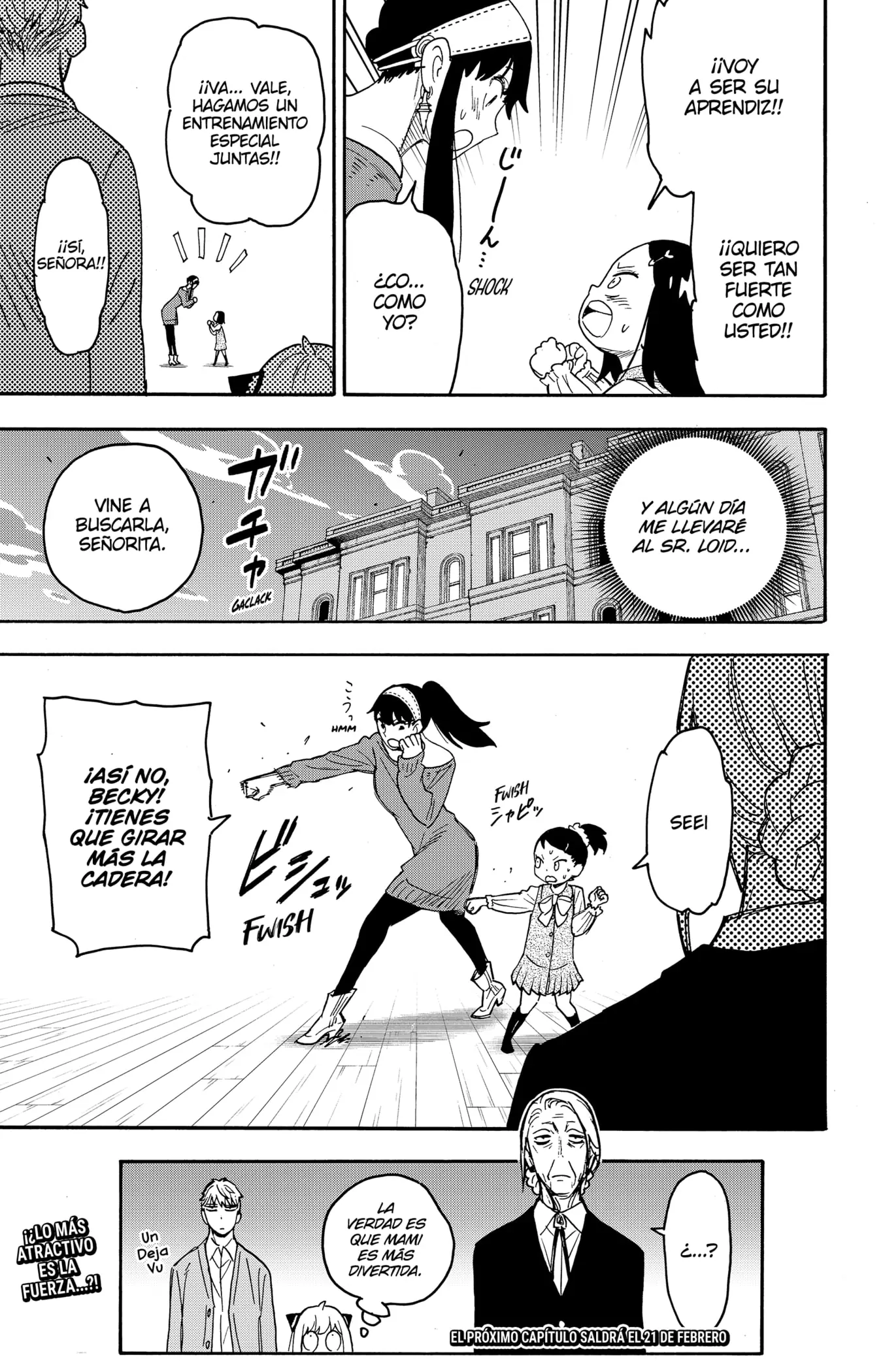 Read Spy x Family ES Manga Online