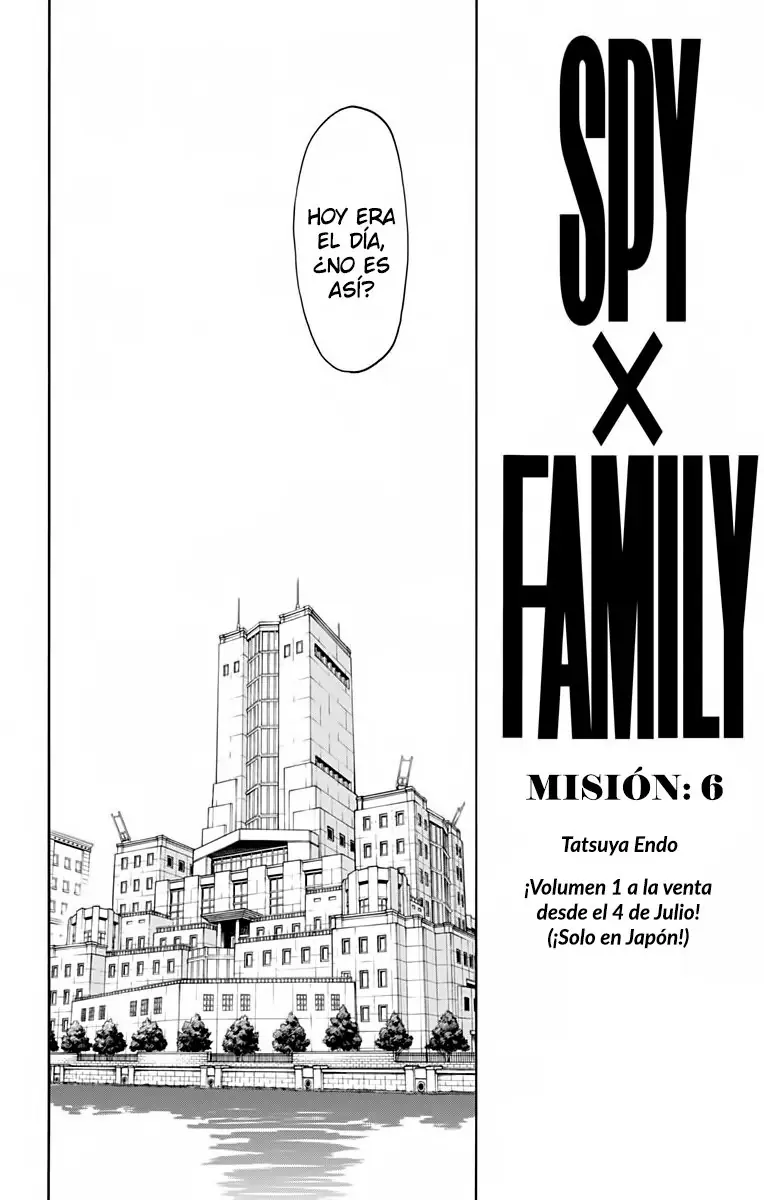 Read Spy x Family ES Manga Online