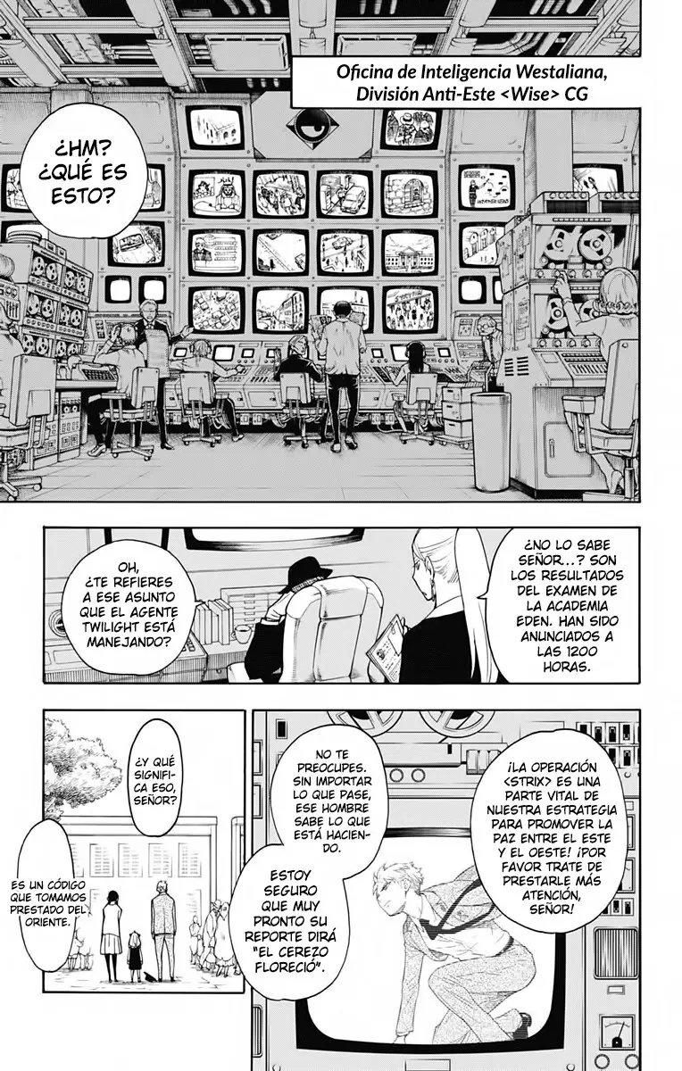 Read Spy x Family ES Manga Online