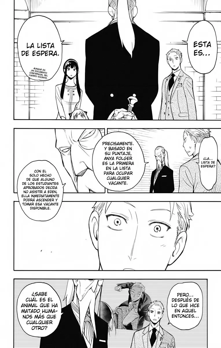 Read Spy x Family ES Manga Online