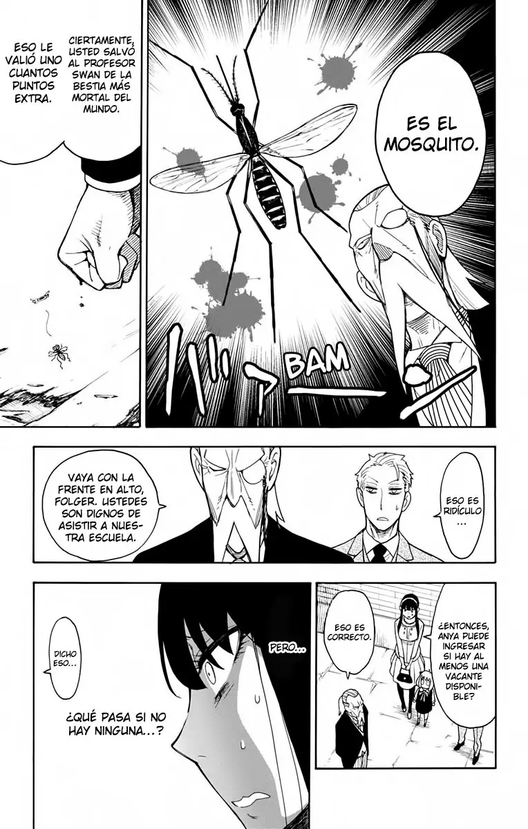 Read Spy x Family ES Manga Online
