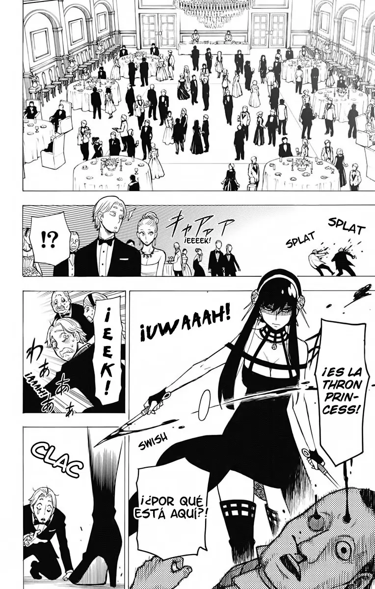 Read Spy x Family ES Manga Online
